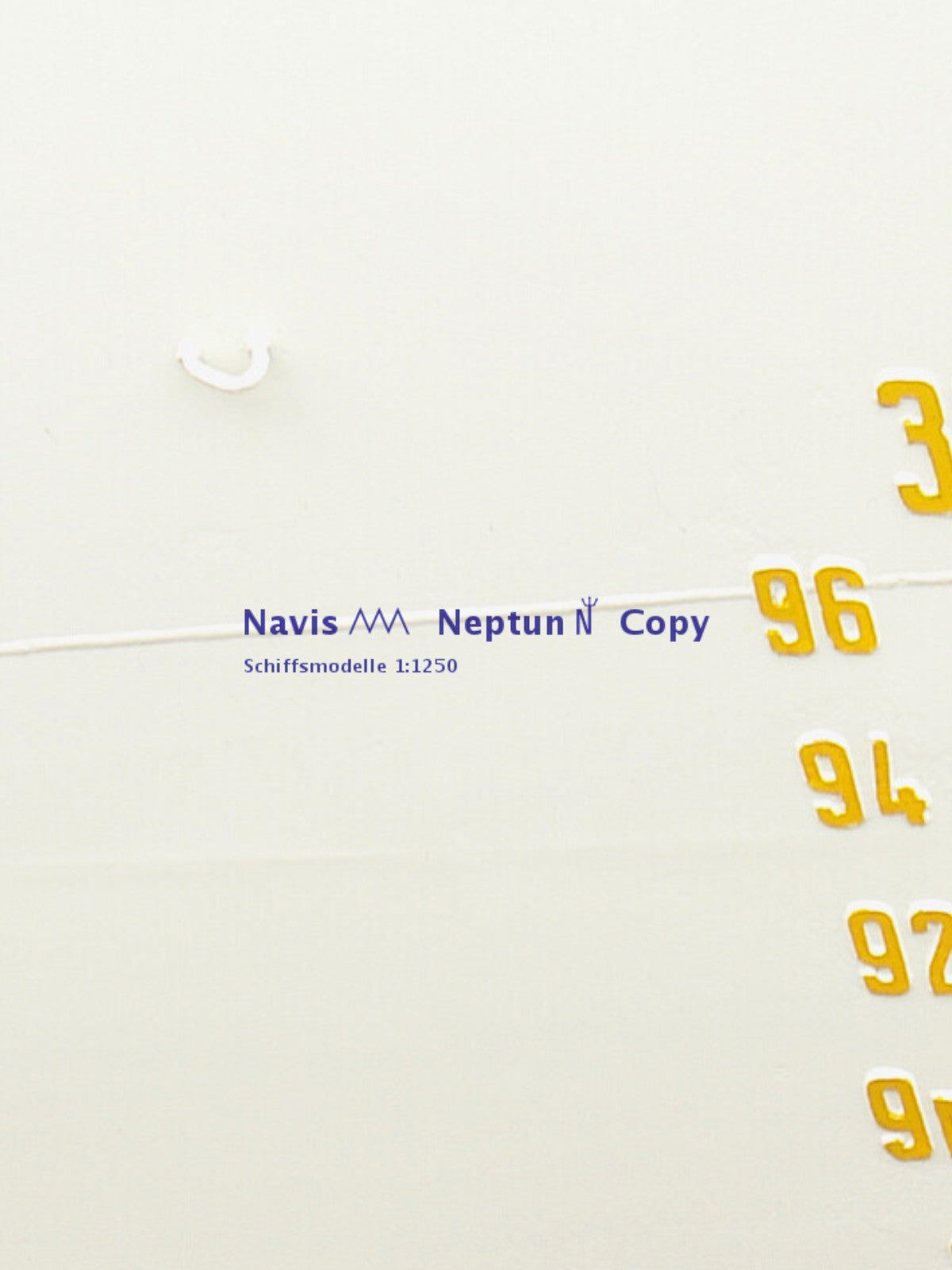 Kollektion Neptun