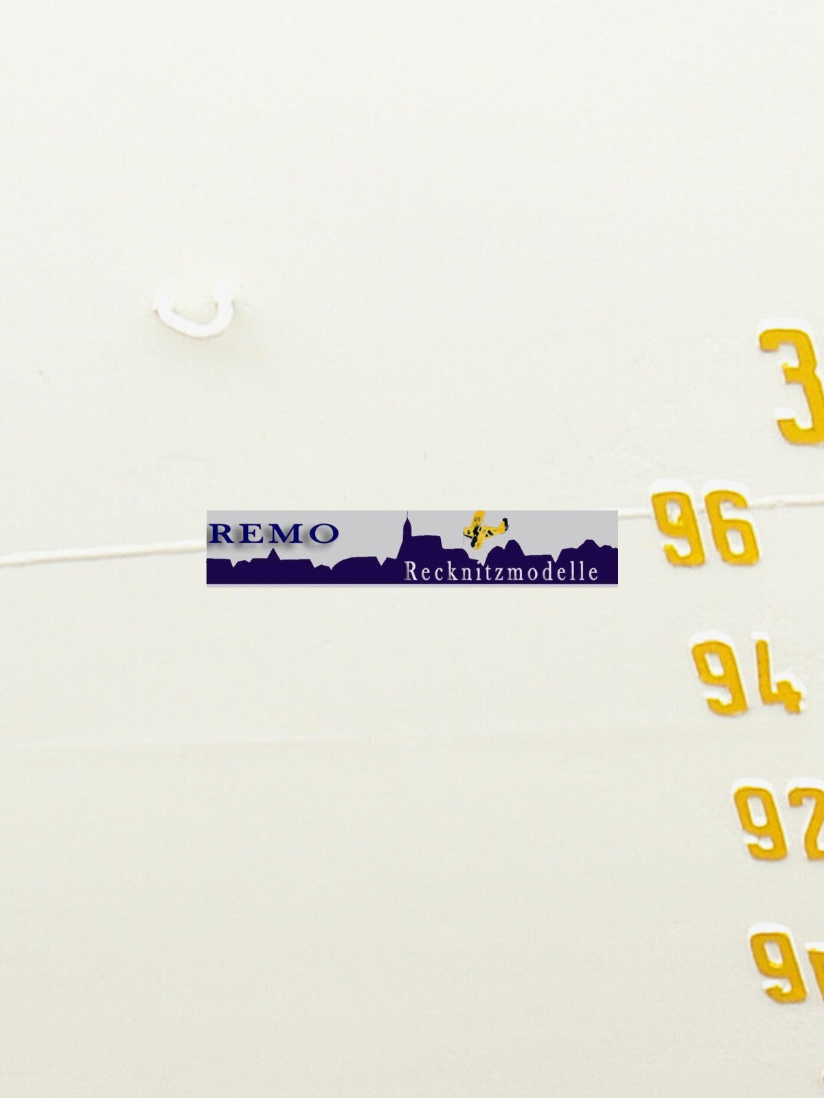 Kollektion Recknitzmodelle