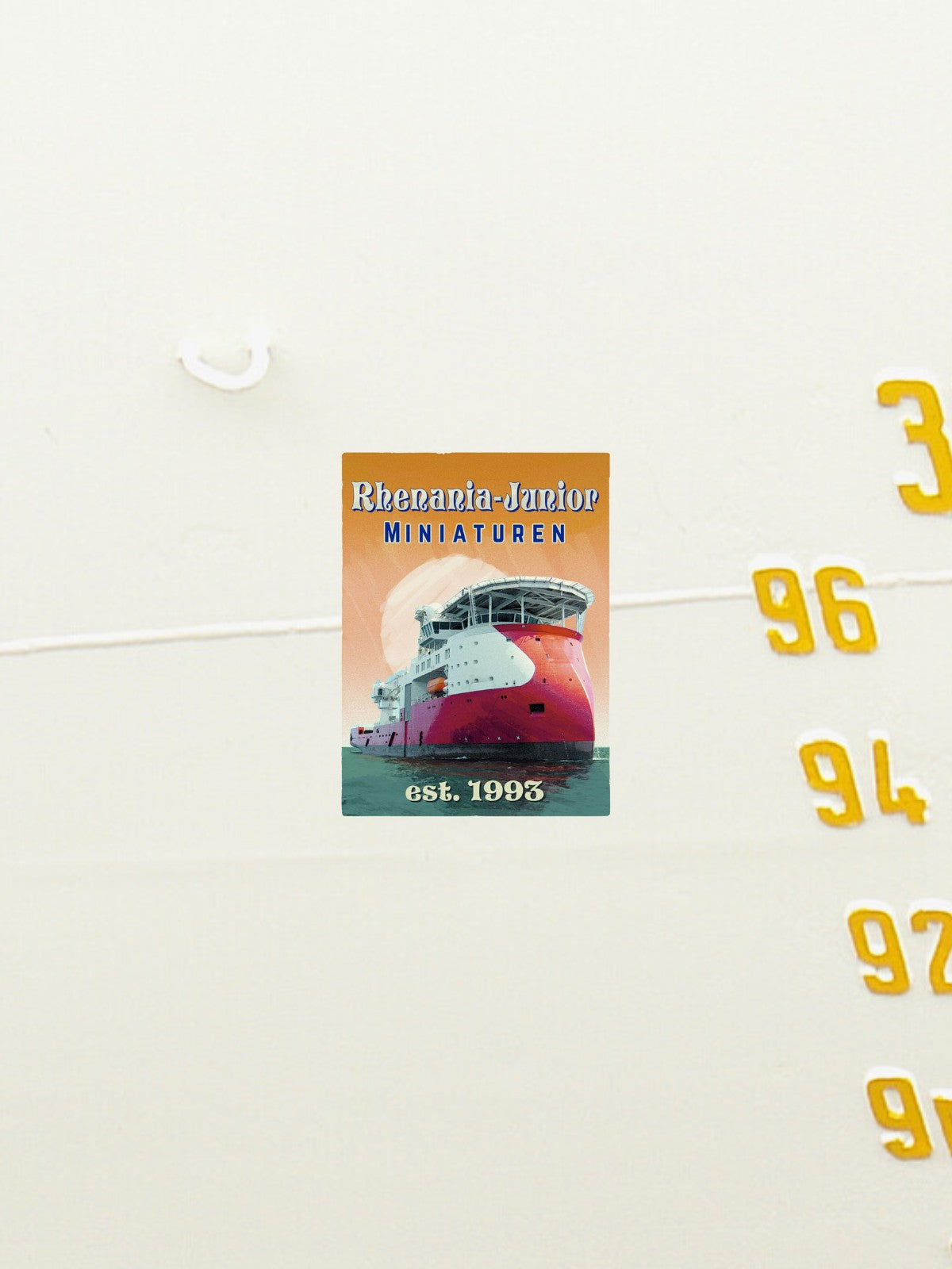 Kollektion Rhenania Junior