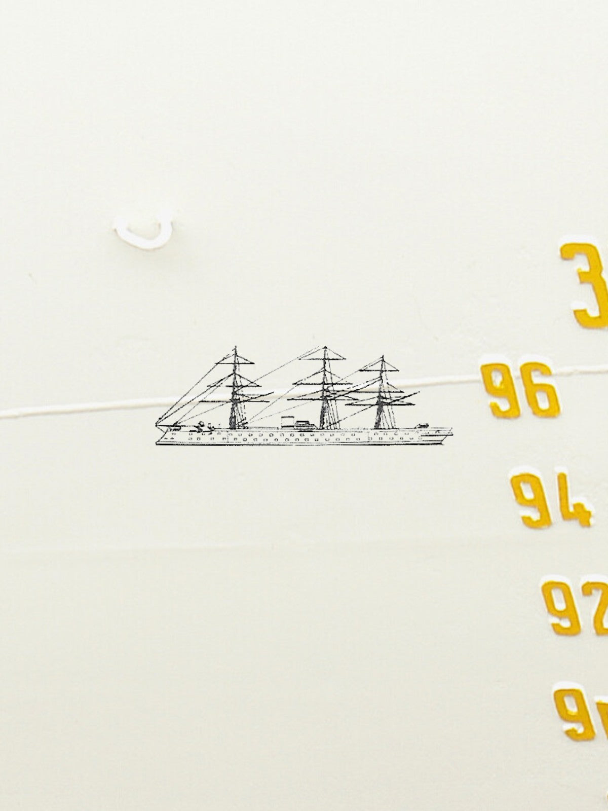 Kollektion Welt der Schiffsminiaturen