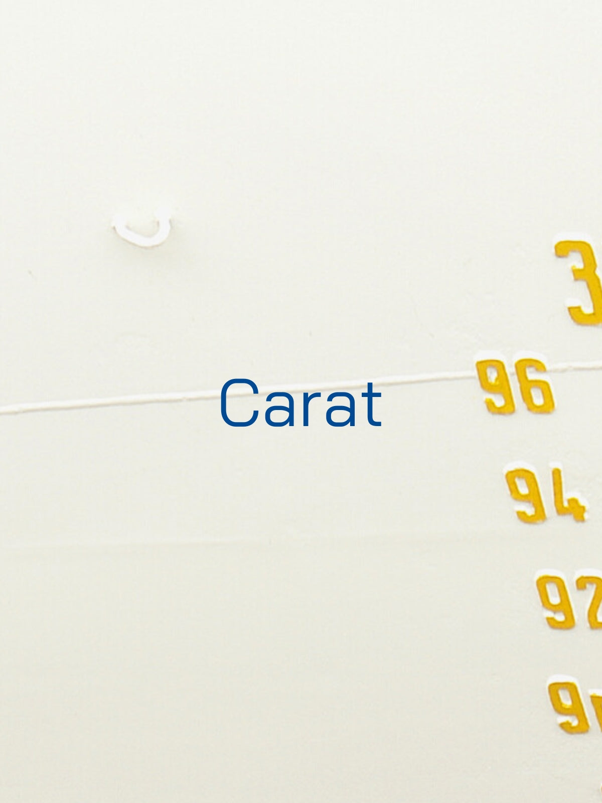 Kollektion Carat