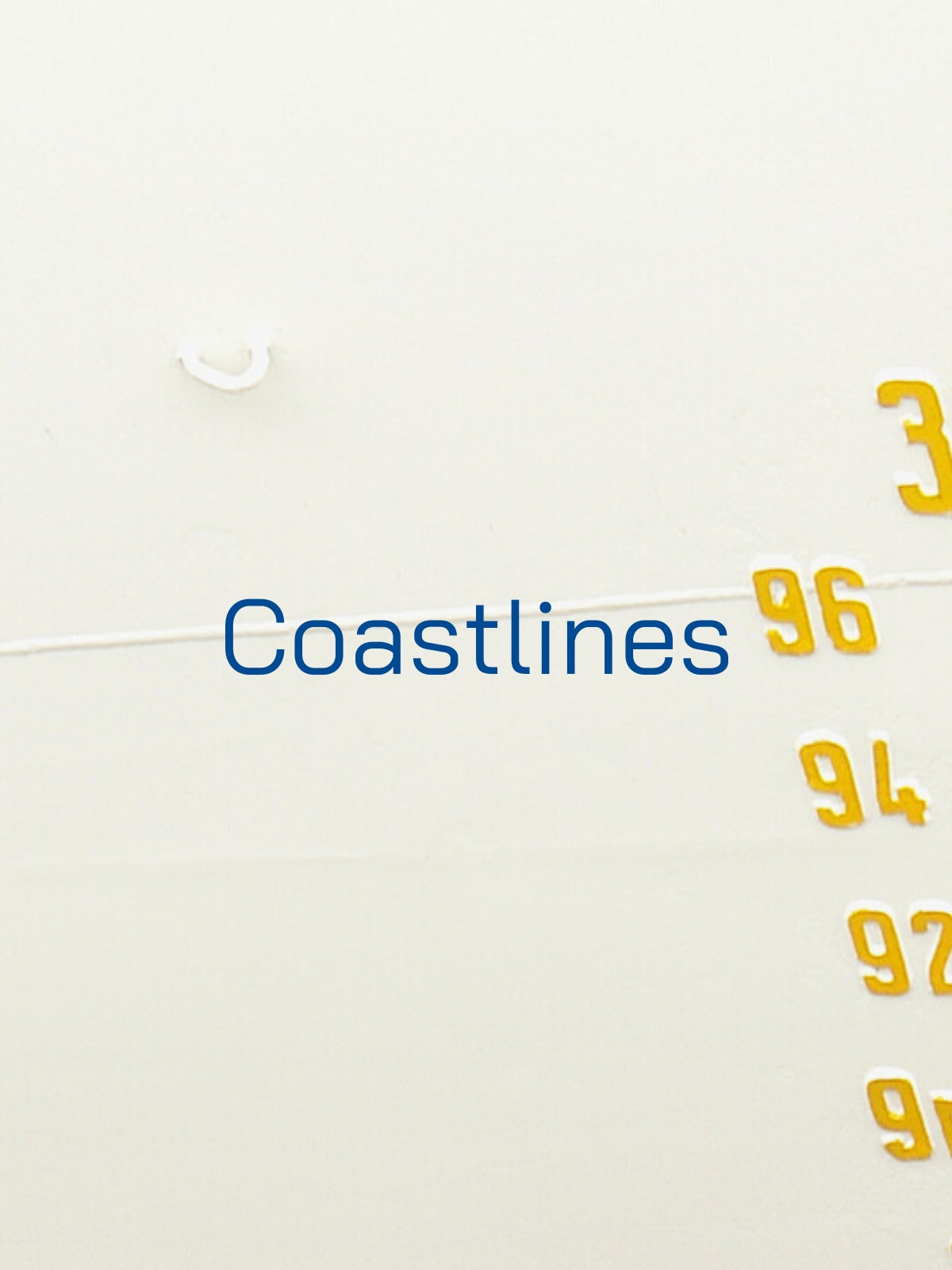 Kollektion Coastlines