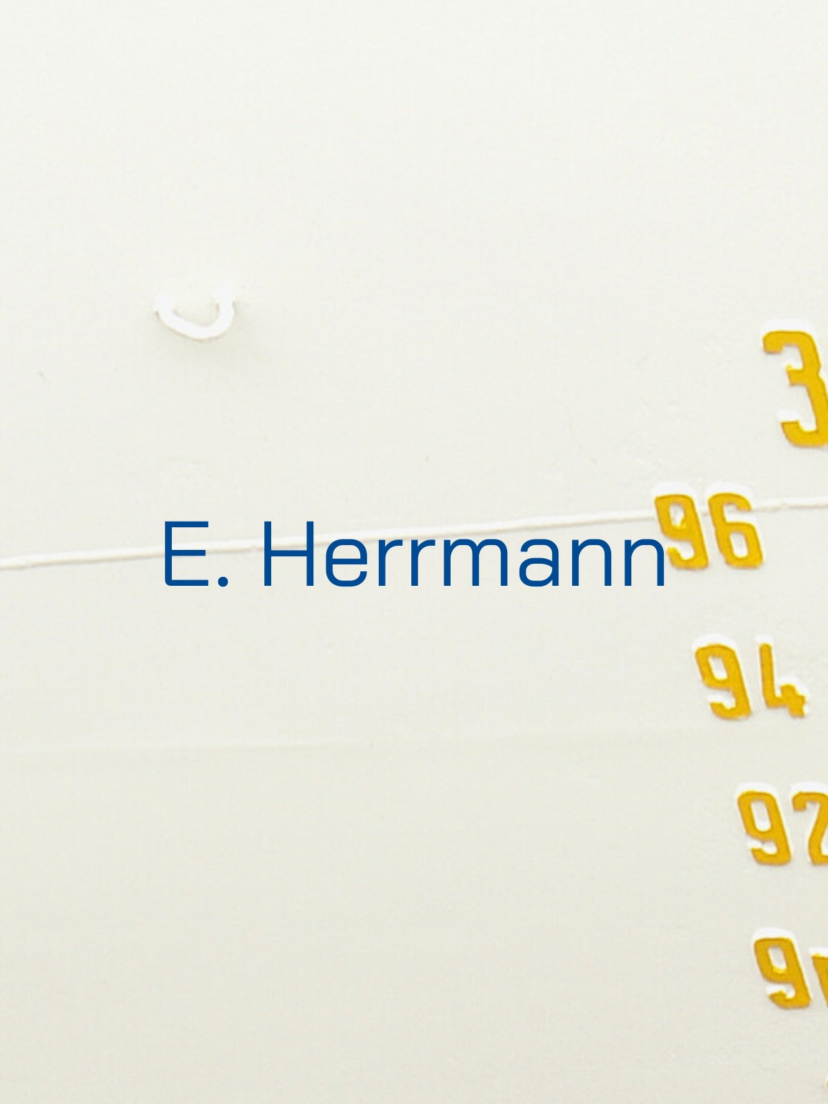 Kollektion E. Herrmann