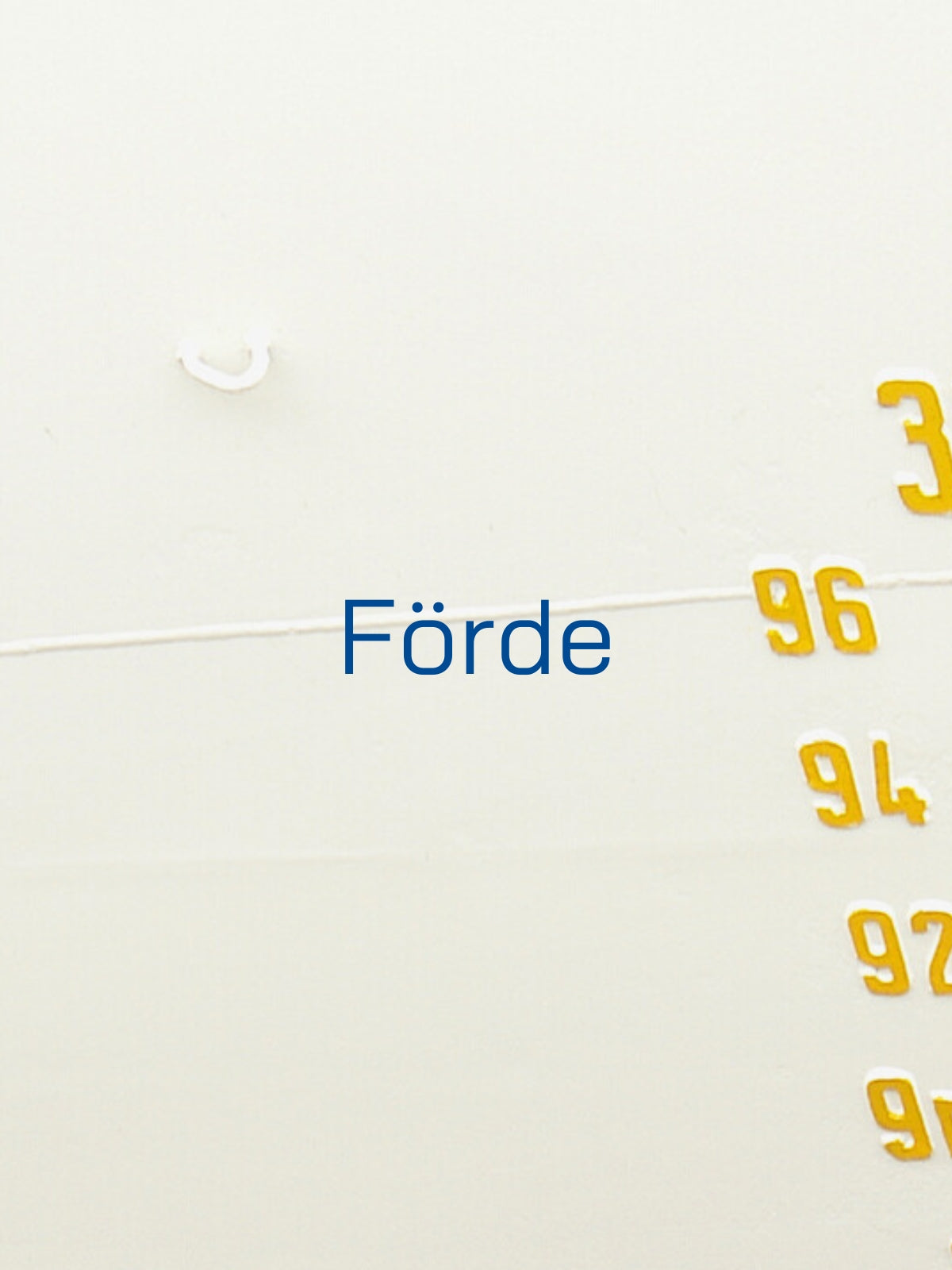 Kollektion Förde