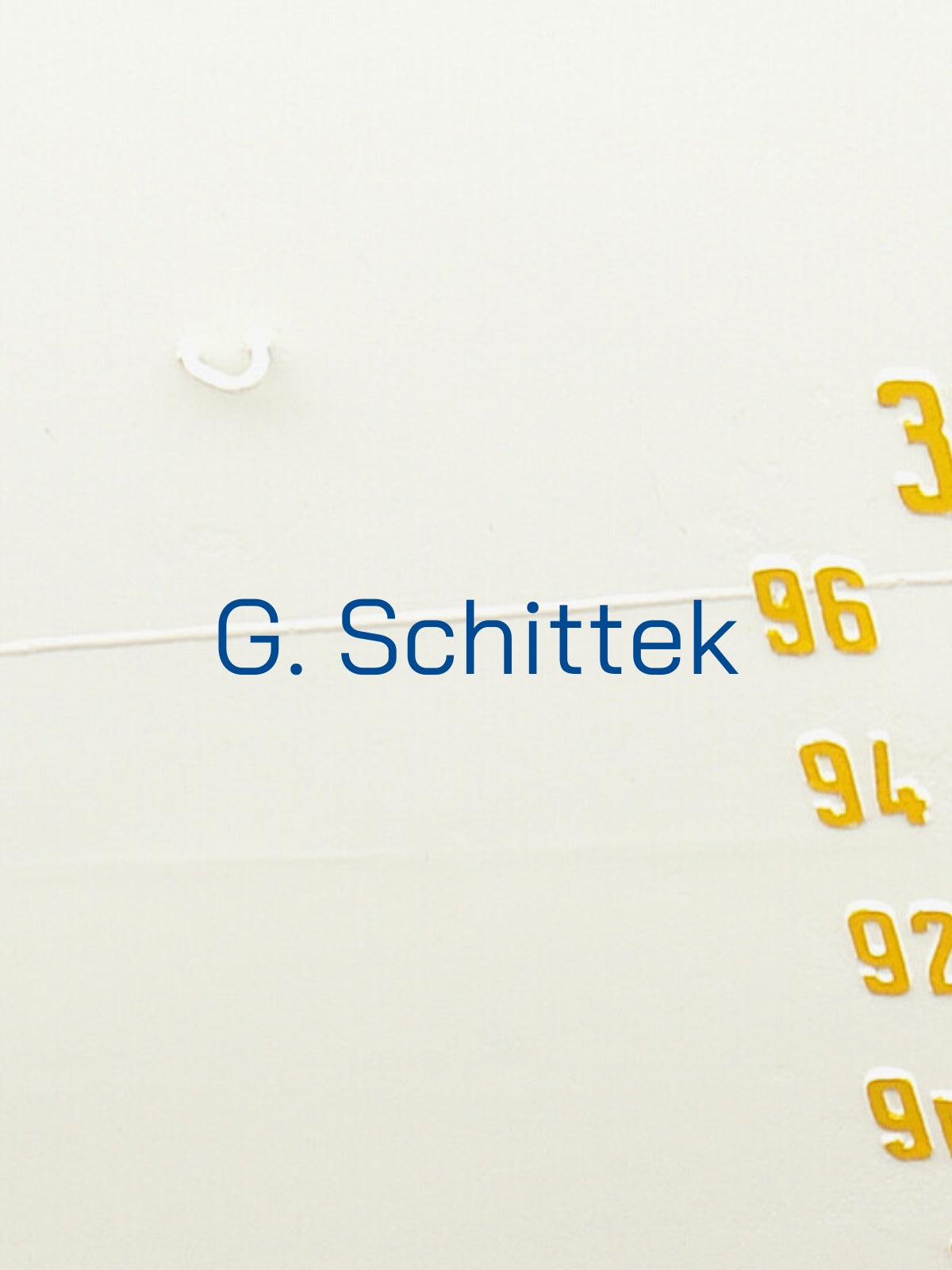 Kollektion G. Schittek