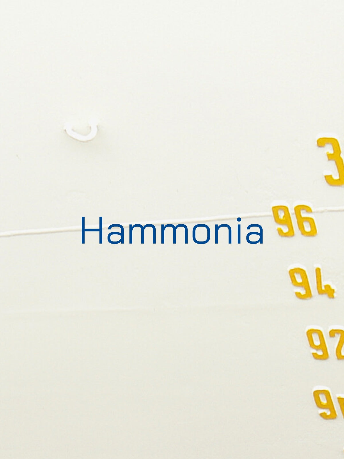 Kollektion Hammonia