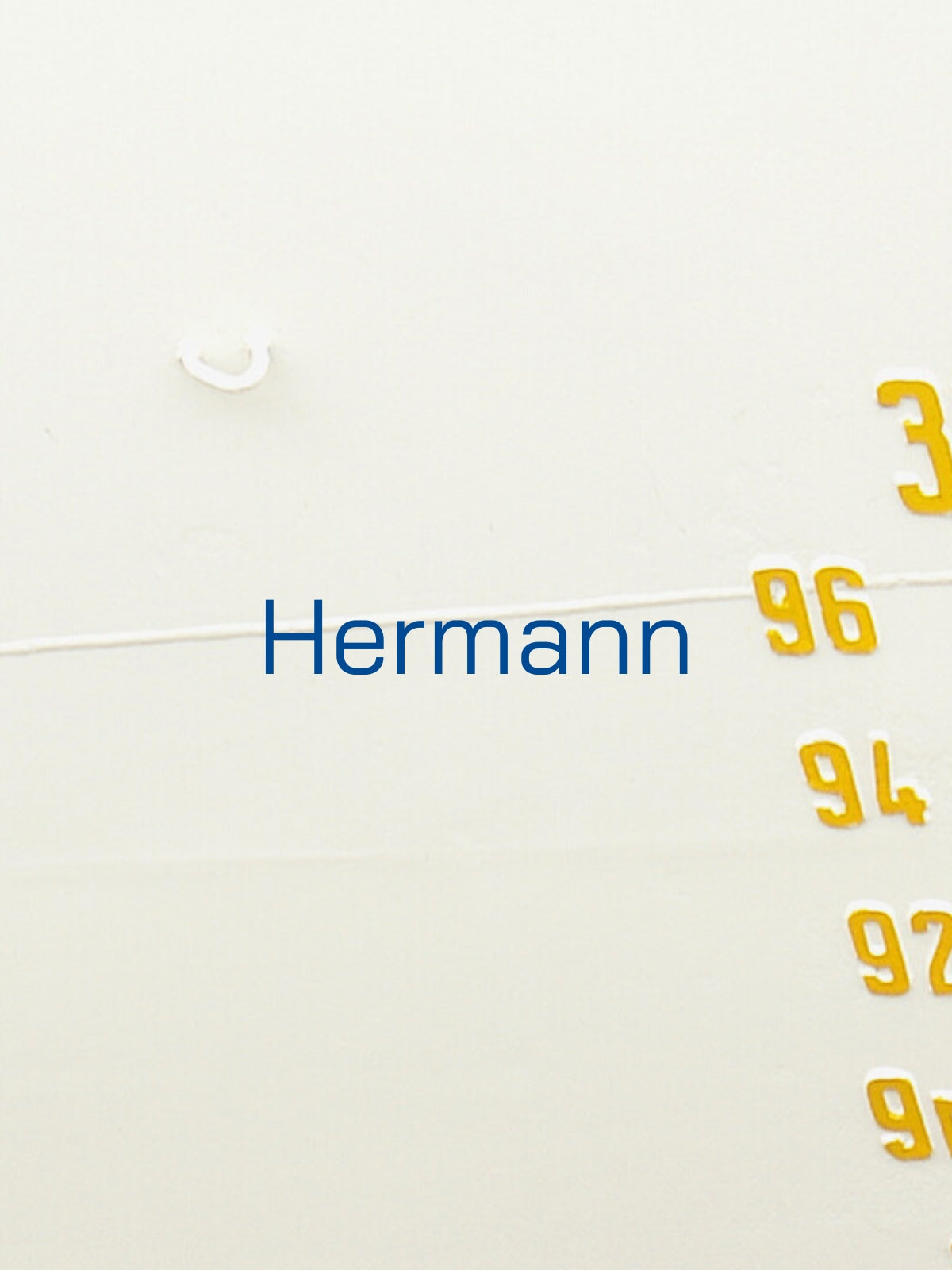 Kollektion Hermann