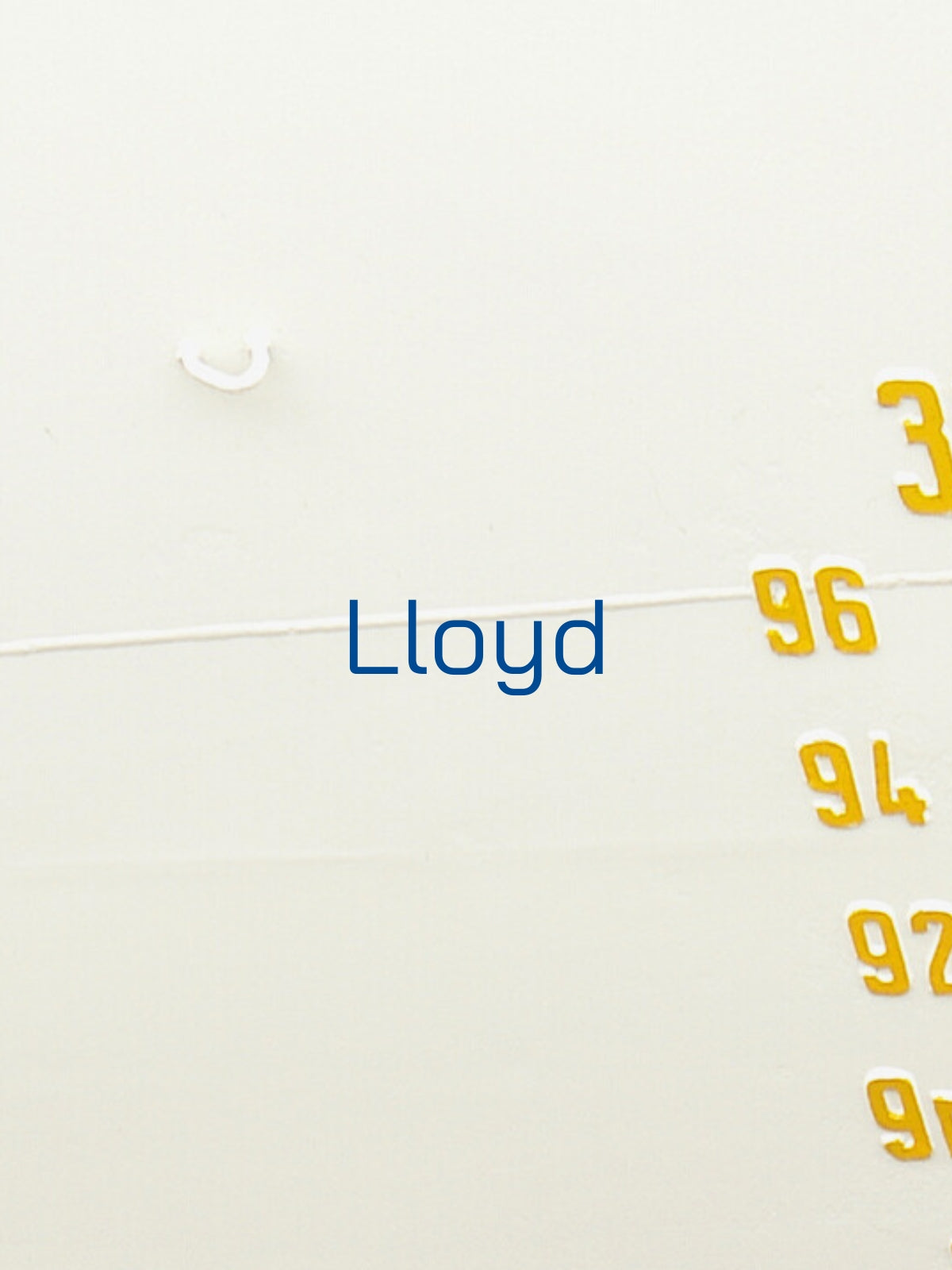 Kollektion Lloyd