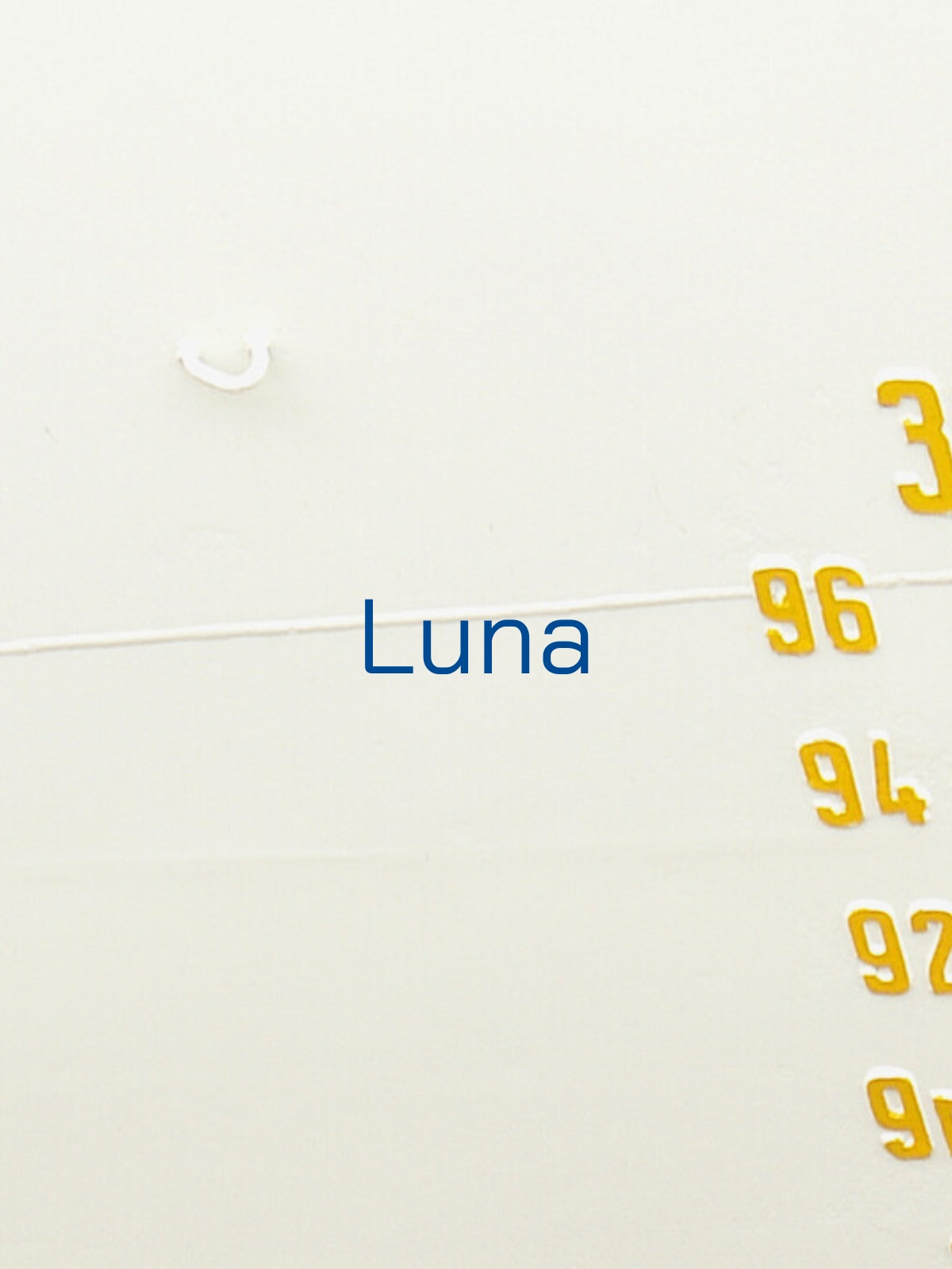 Kollektion Luna