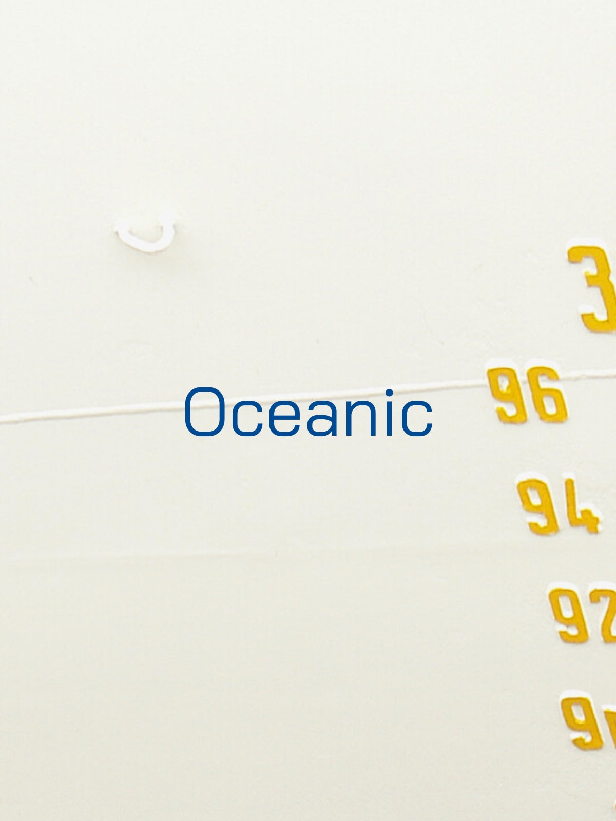 Kollektion Oceanic