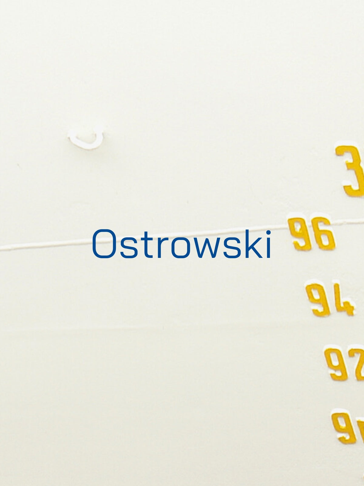Kollektion Ostrowski