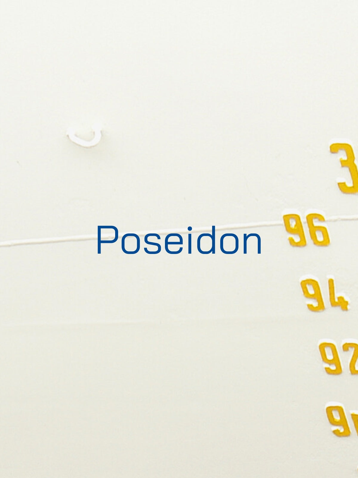 Kollektion Poseidon