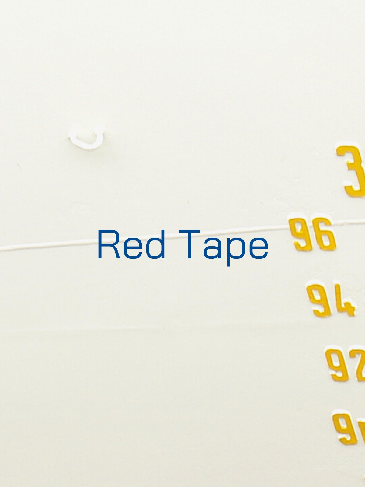 Kollektion Red Tape