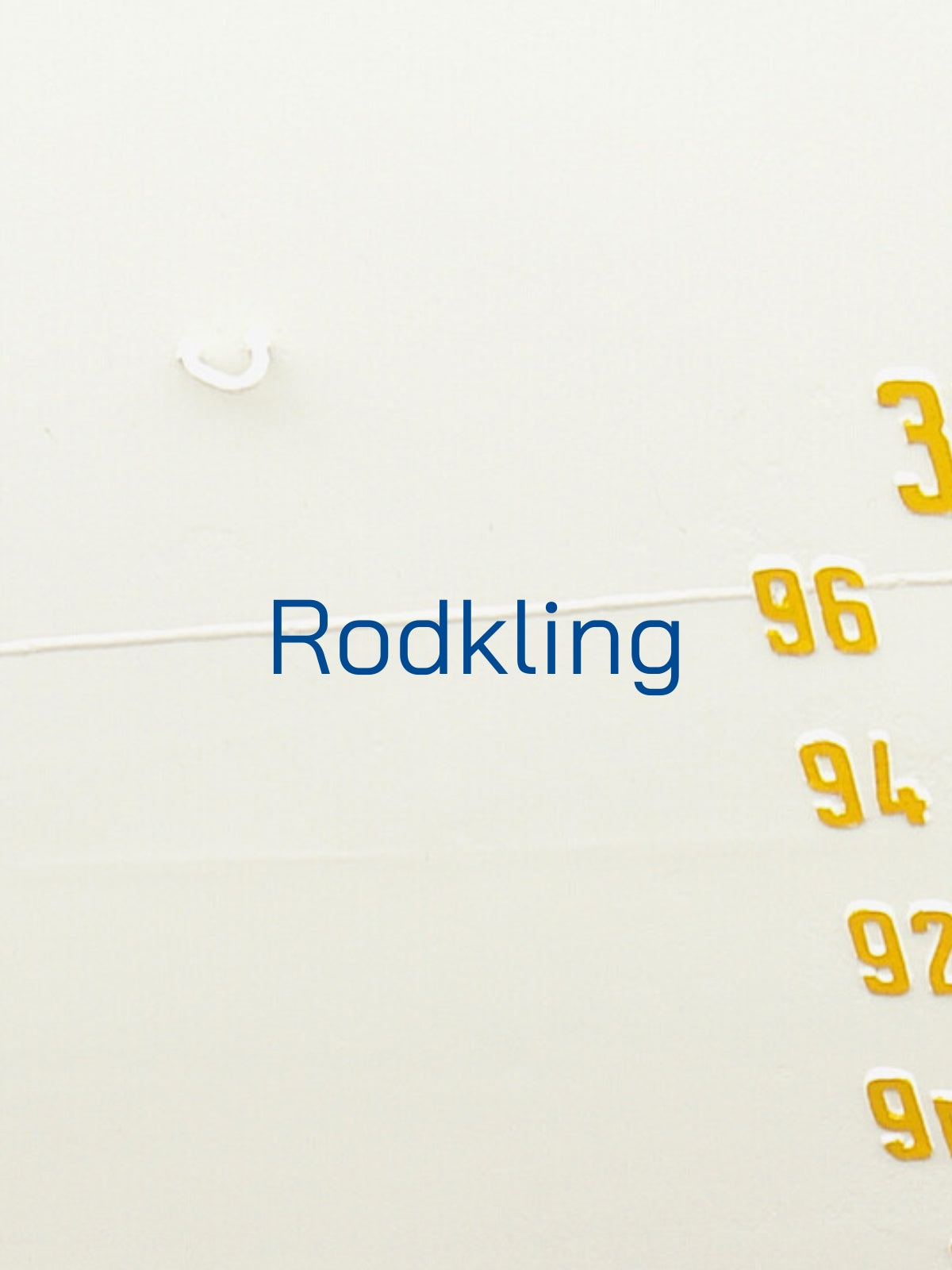 Kollektion Rodkling