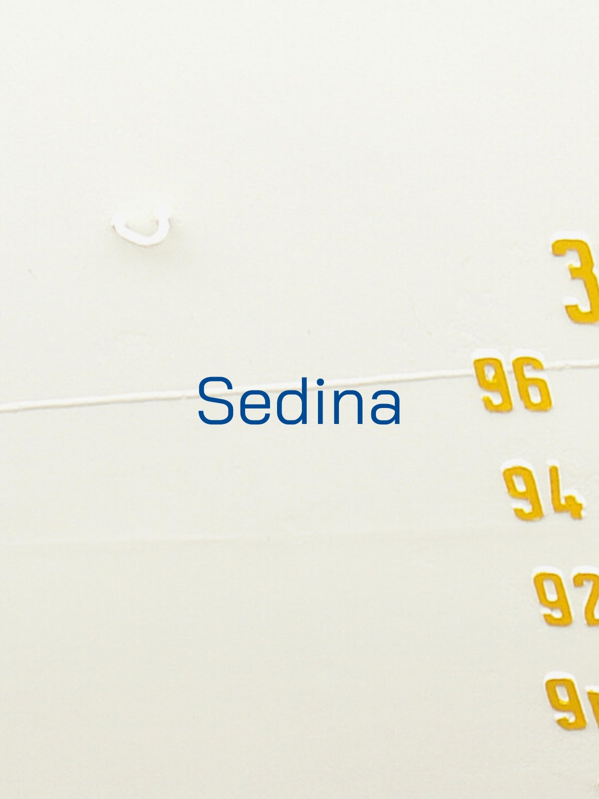Kollektion Sedina