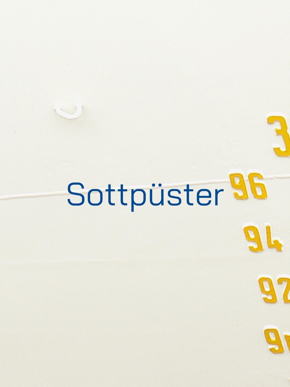 Kollektion Sottpüster