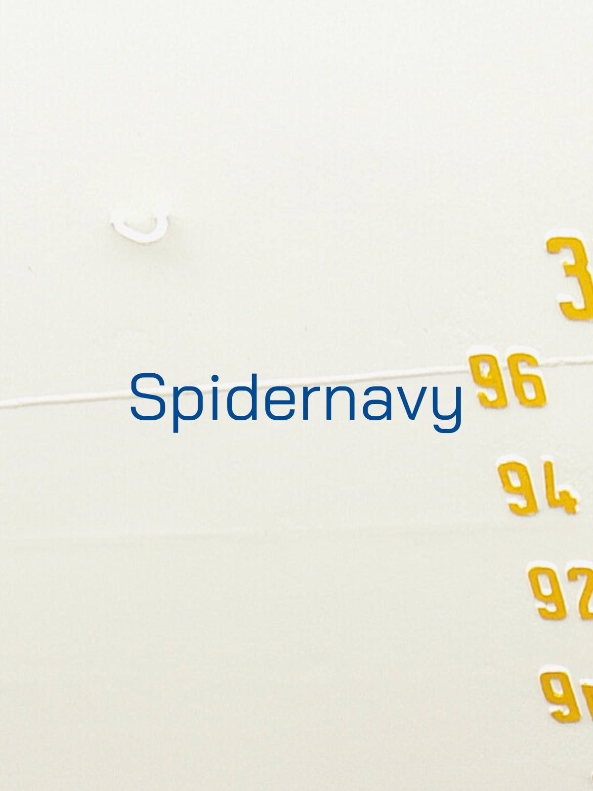 Kollektion Spidernavy