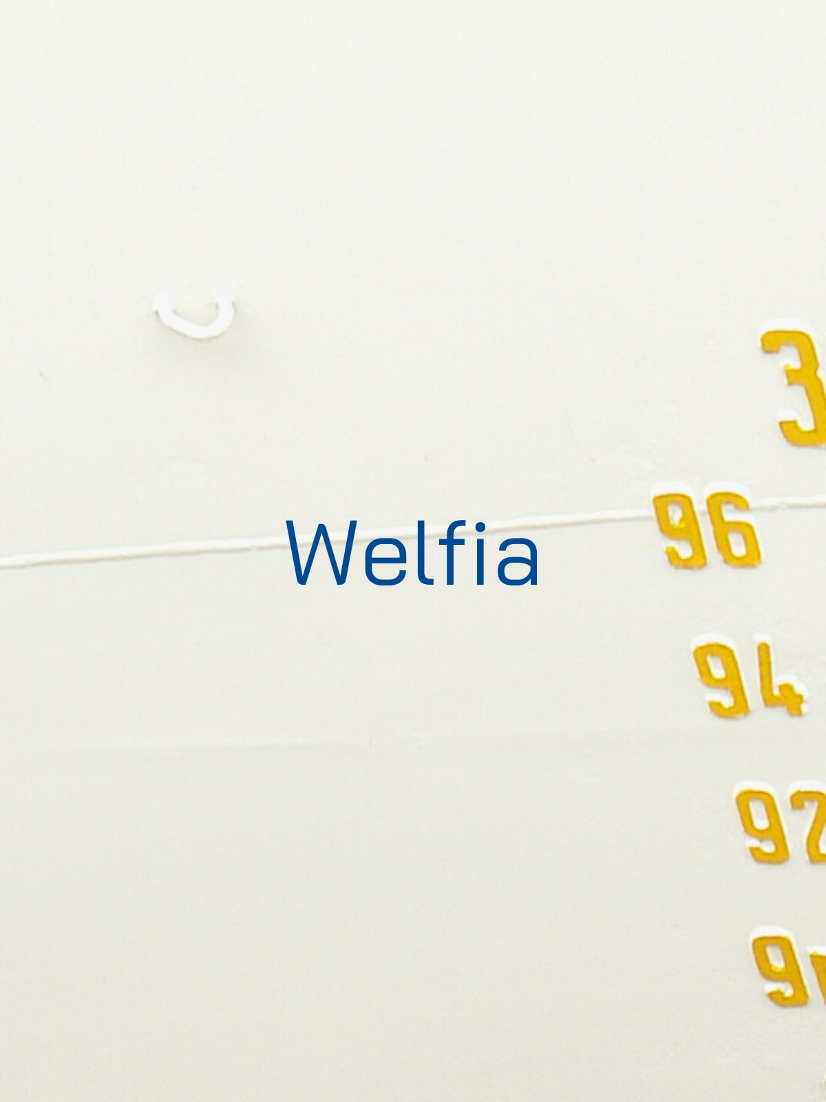 Kollektion Welfia