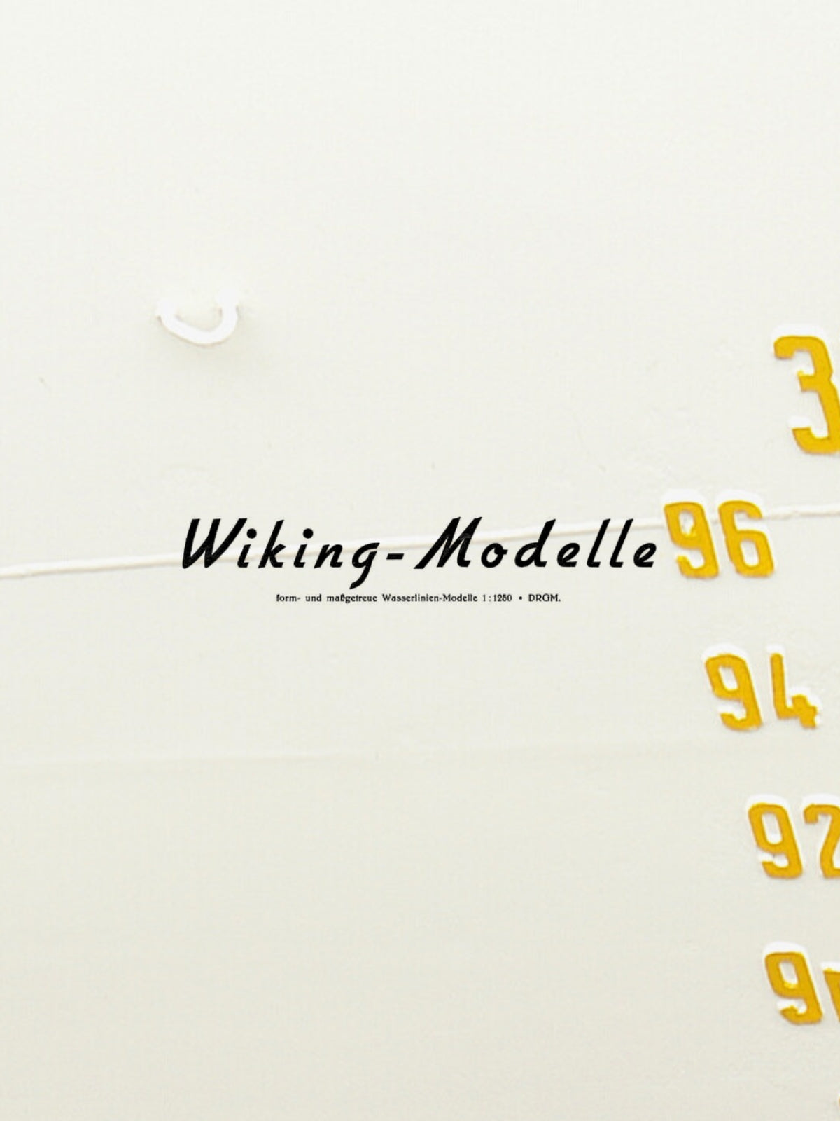 Kollektion Wiking
