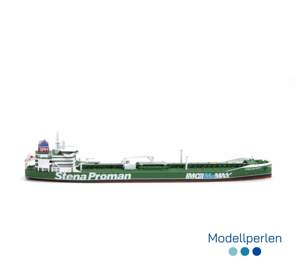 Mare Nostrum - MN 504 - Stena Pro Marine - 1:1250 - 1