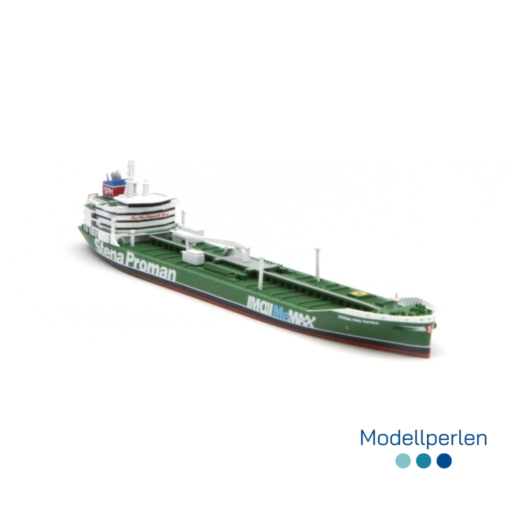 Mare Nostrum - MN 504 - Stena Pro Marine - 1:1250 - 2