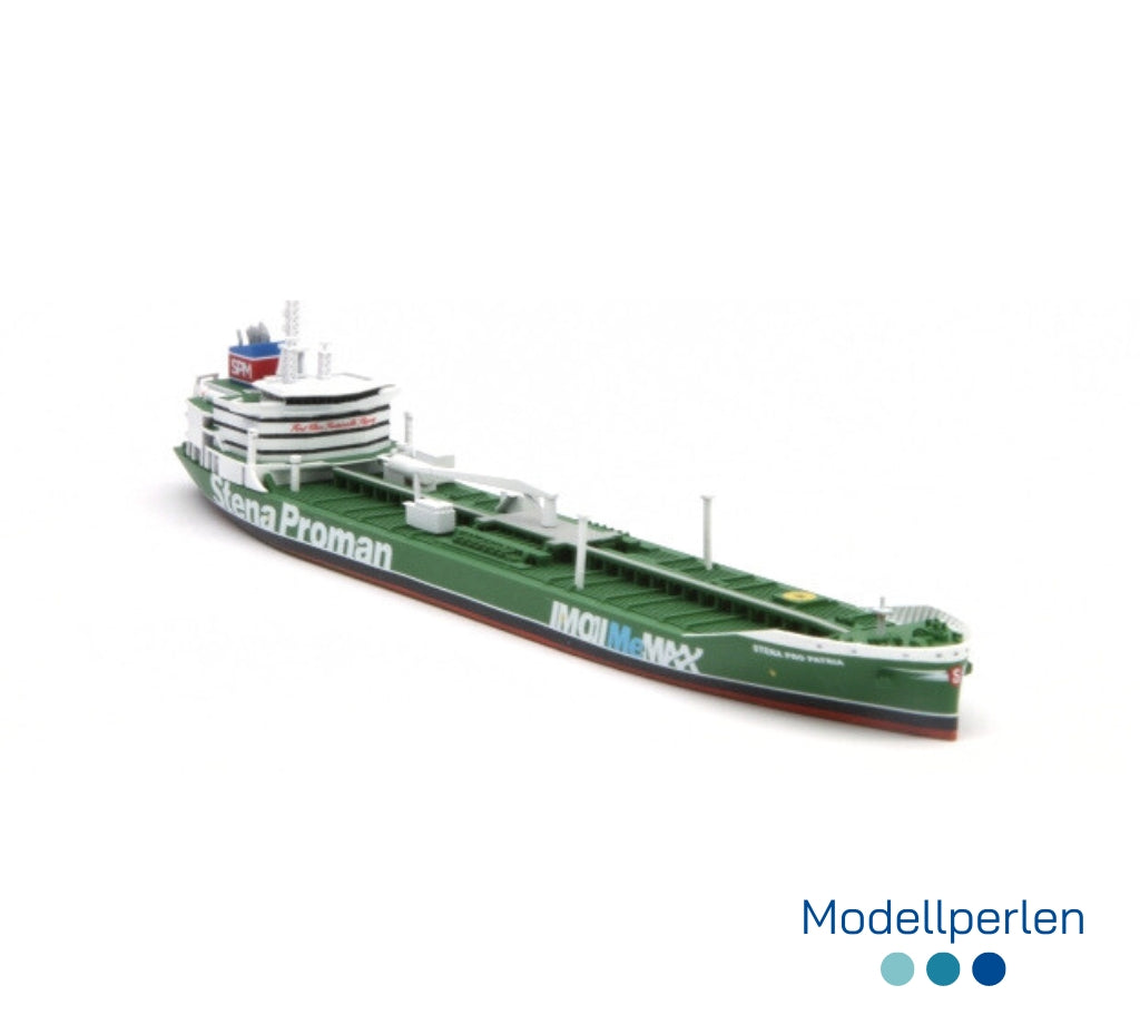 Mare Nostrum - MN 504 - Stena Pro Marine - 1:1250 - 2