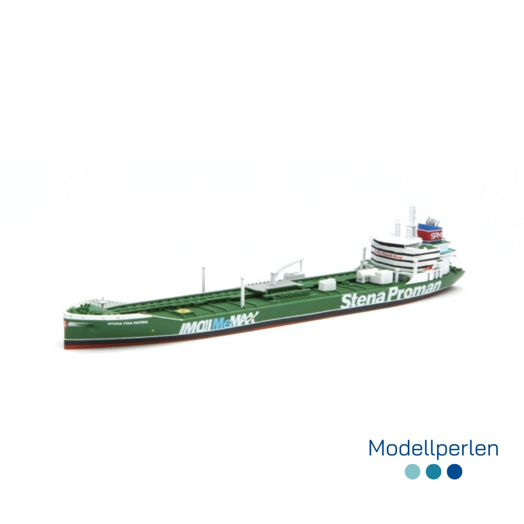 Mare Nostrum - MN 504 - Stena Pro Marine - 1:1250 - 3