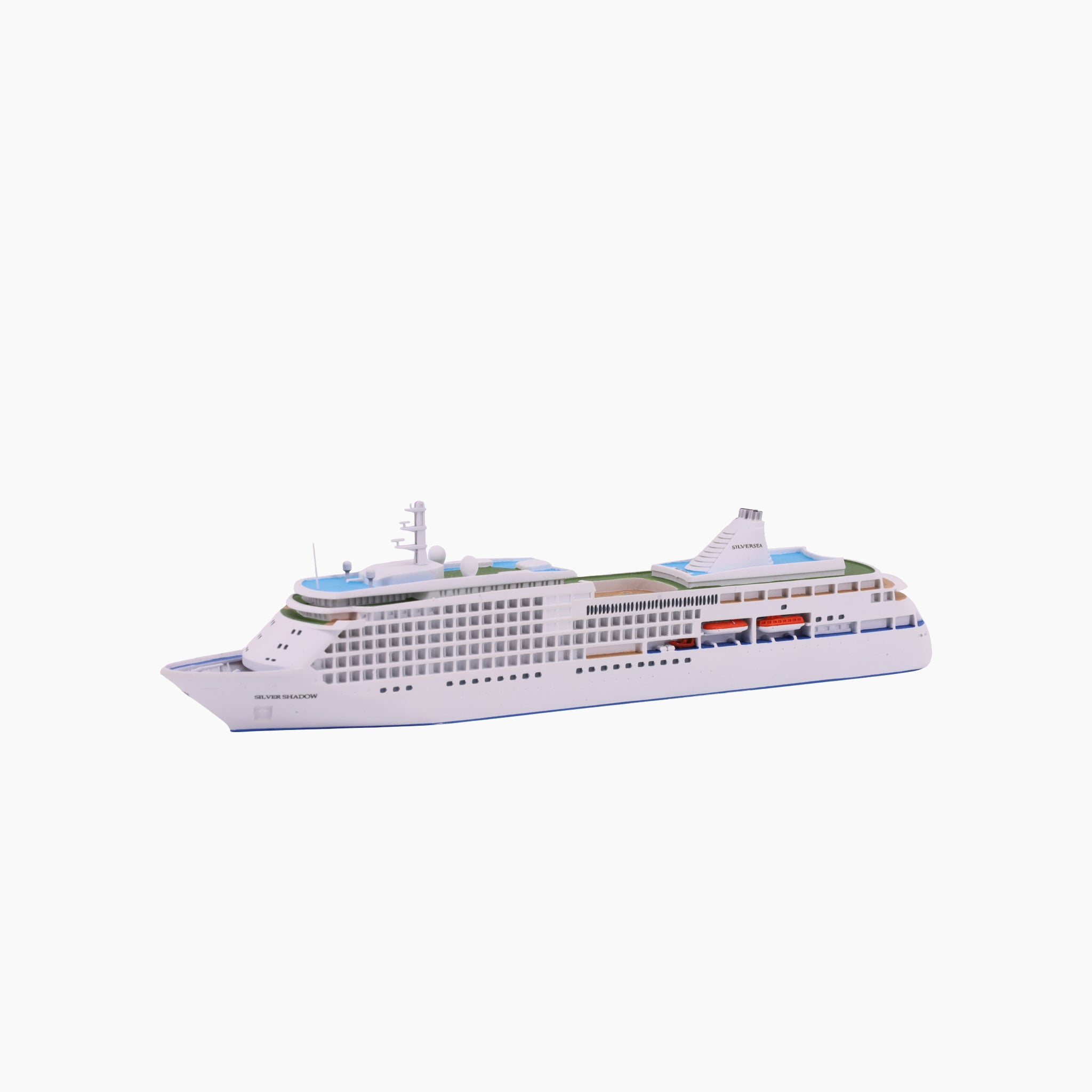 Mare Nostrum - MN 012 - Silver Shadow - 1:1250 - 3