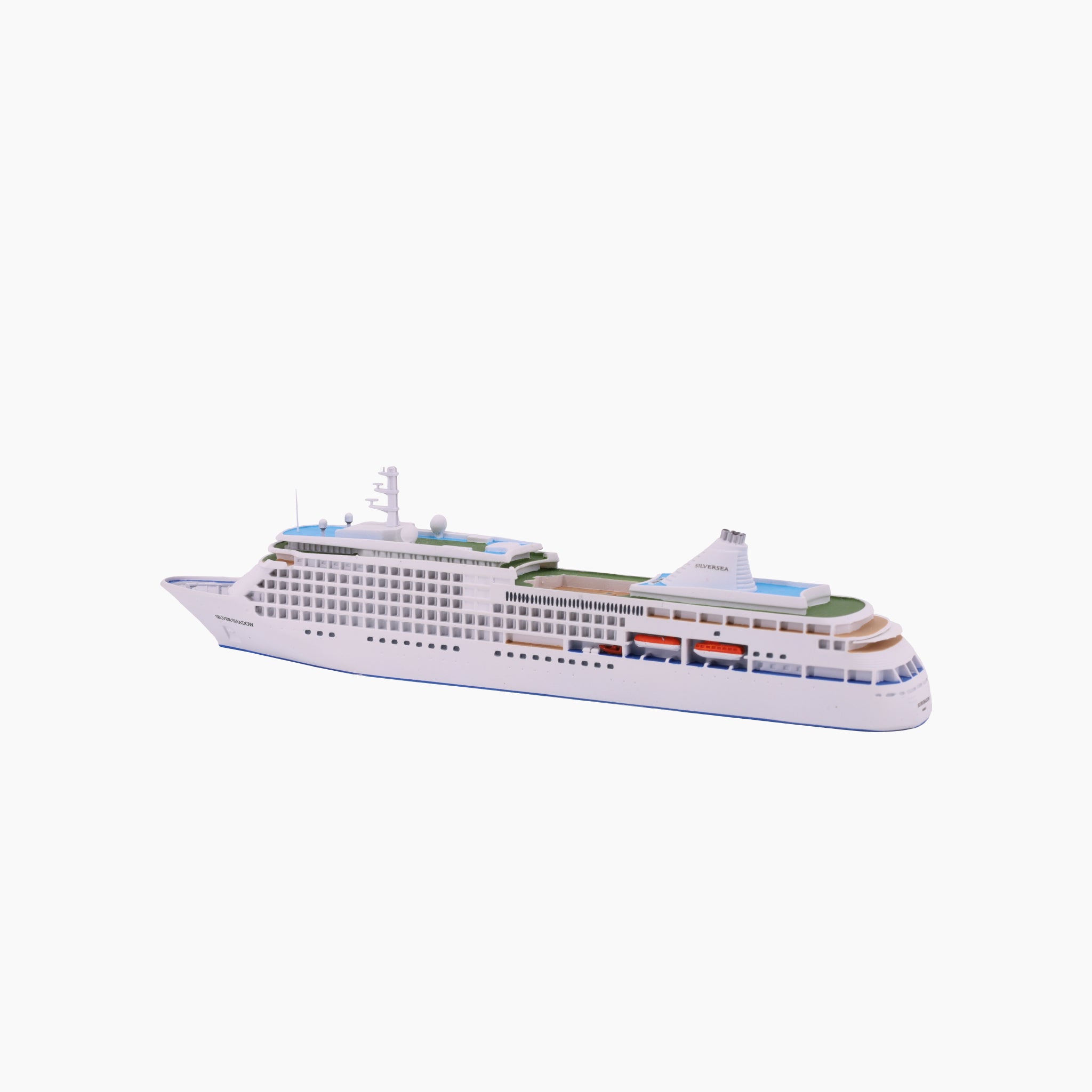 Mare Nostrum - MN 012 - Silver Shadow - 1:1250 - 5