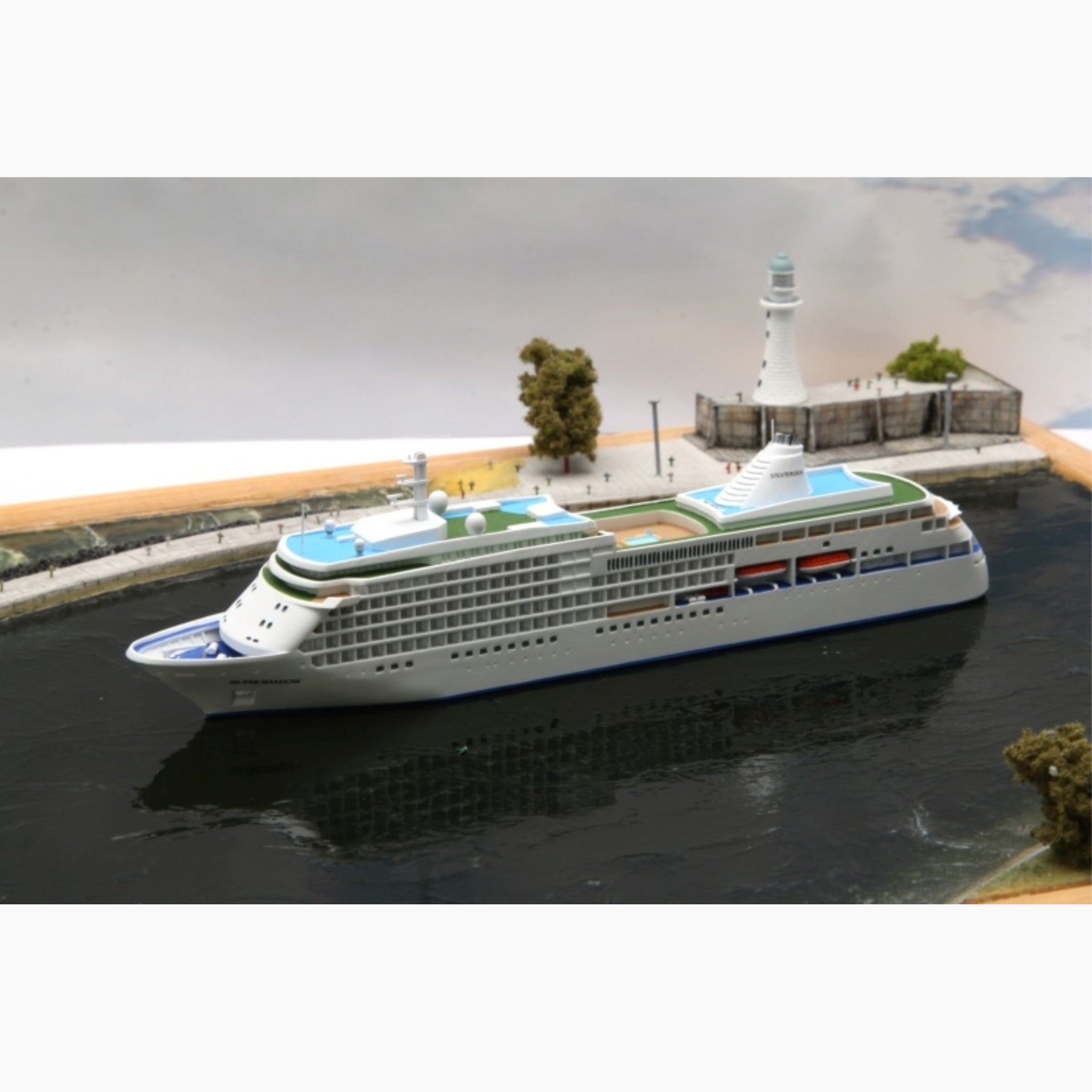 Mare Nostrum - MN 012 - Silver Shadow - 1:1250 - 7