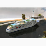 Mare Nostrum - MN 012 - Silver Shadow - 1:1250 - 8