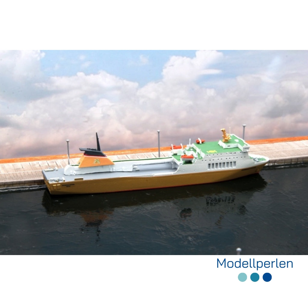 Mare Nostrum - MN 015e - Espresso Ravenna - 1:1250 - 6