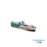 Mare Nostrum - MN 016b - Posidonia - 1:1250 - 2