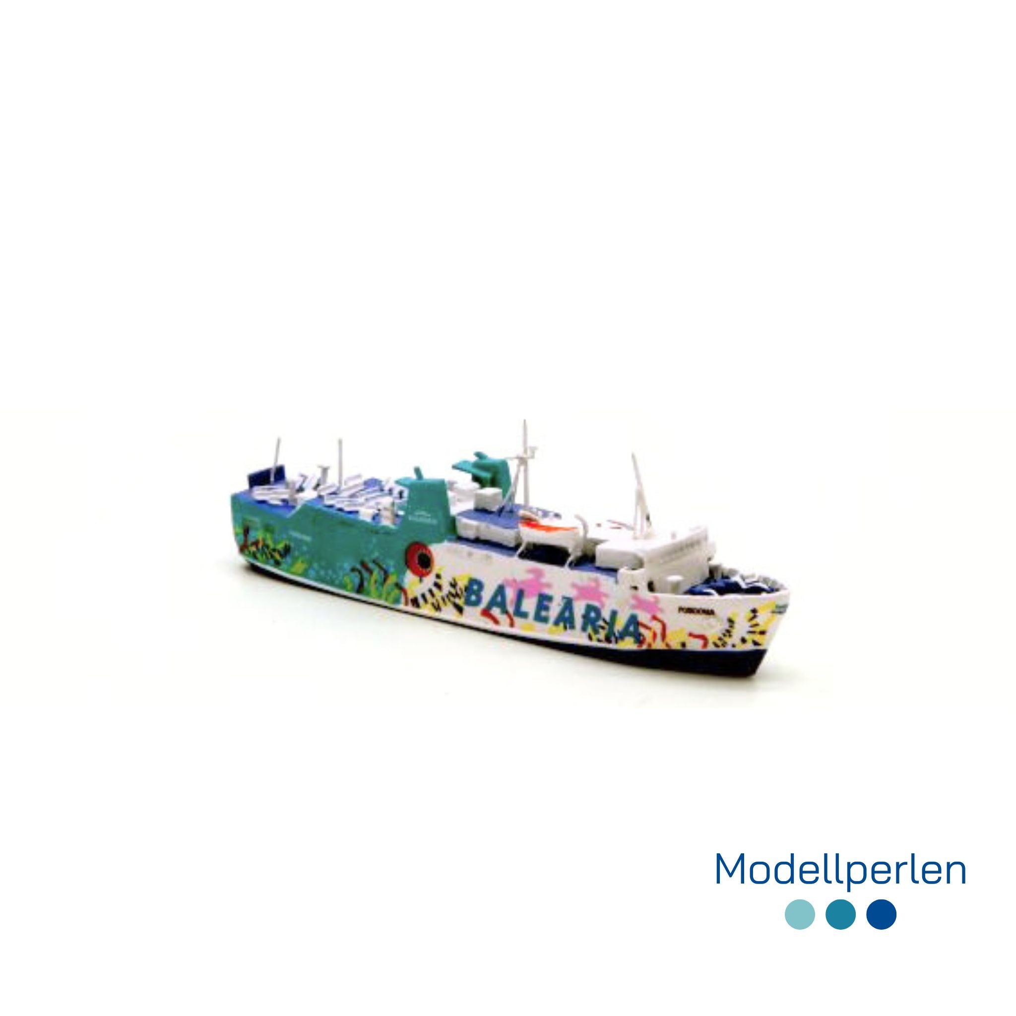 Mare Nostrum - MN 016b - Posidonia - 1:1250 - 2