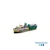 Mare Nostrum - MN 016b - Posidonia - 1:1250 - 4