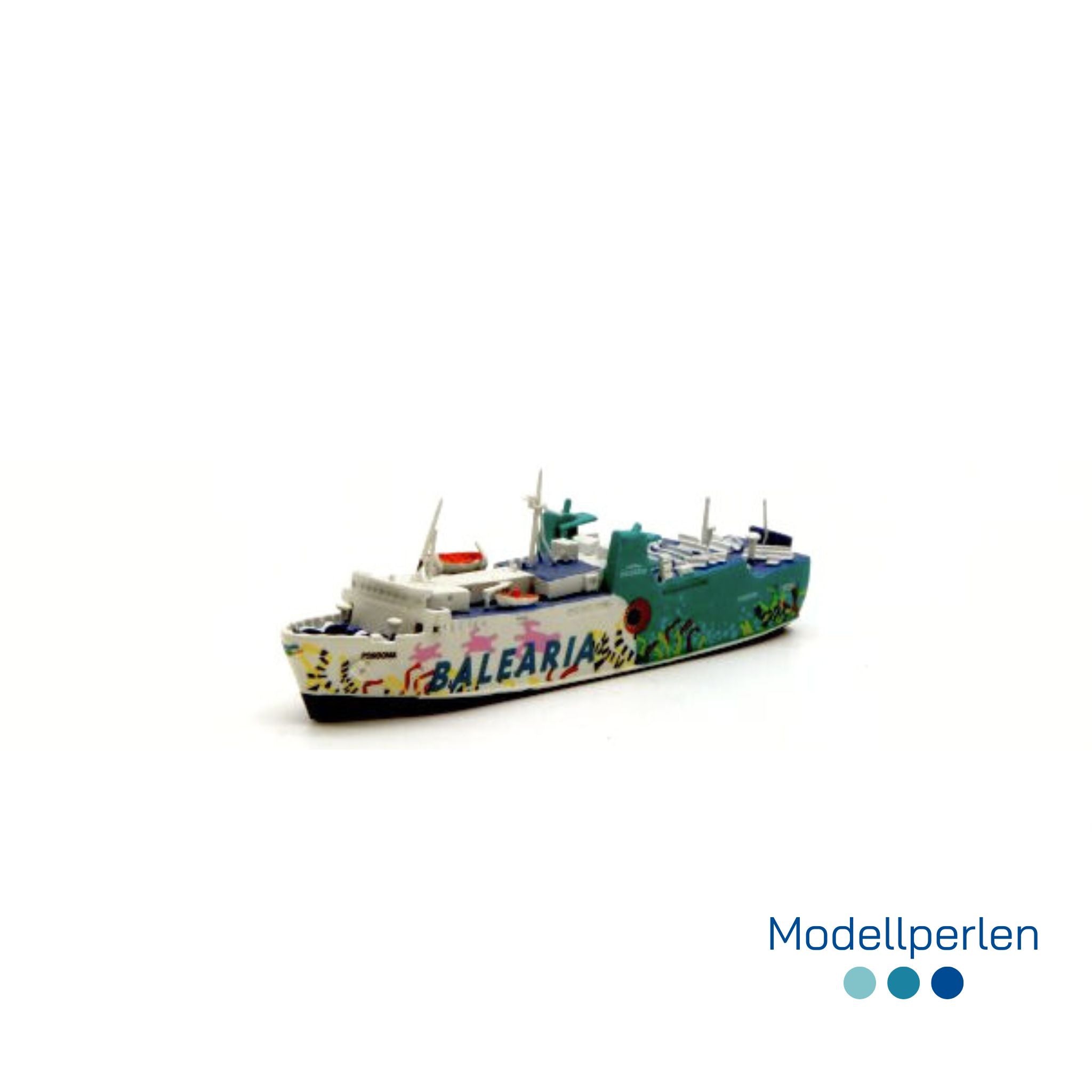 Mare Nostrum - MN 016b - Posidonia - 1:1250 - 4