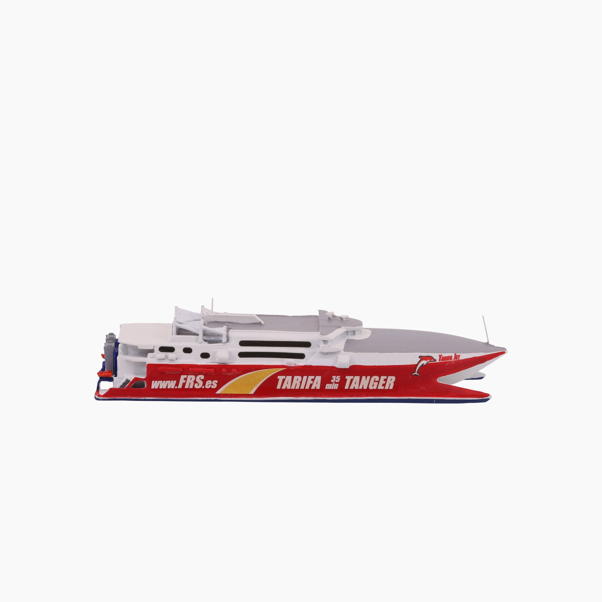 Mare Nostrum - MN 022e - Tarifa Jet - 1:1250 - 1