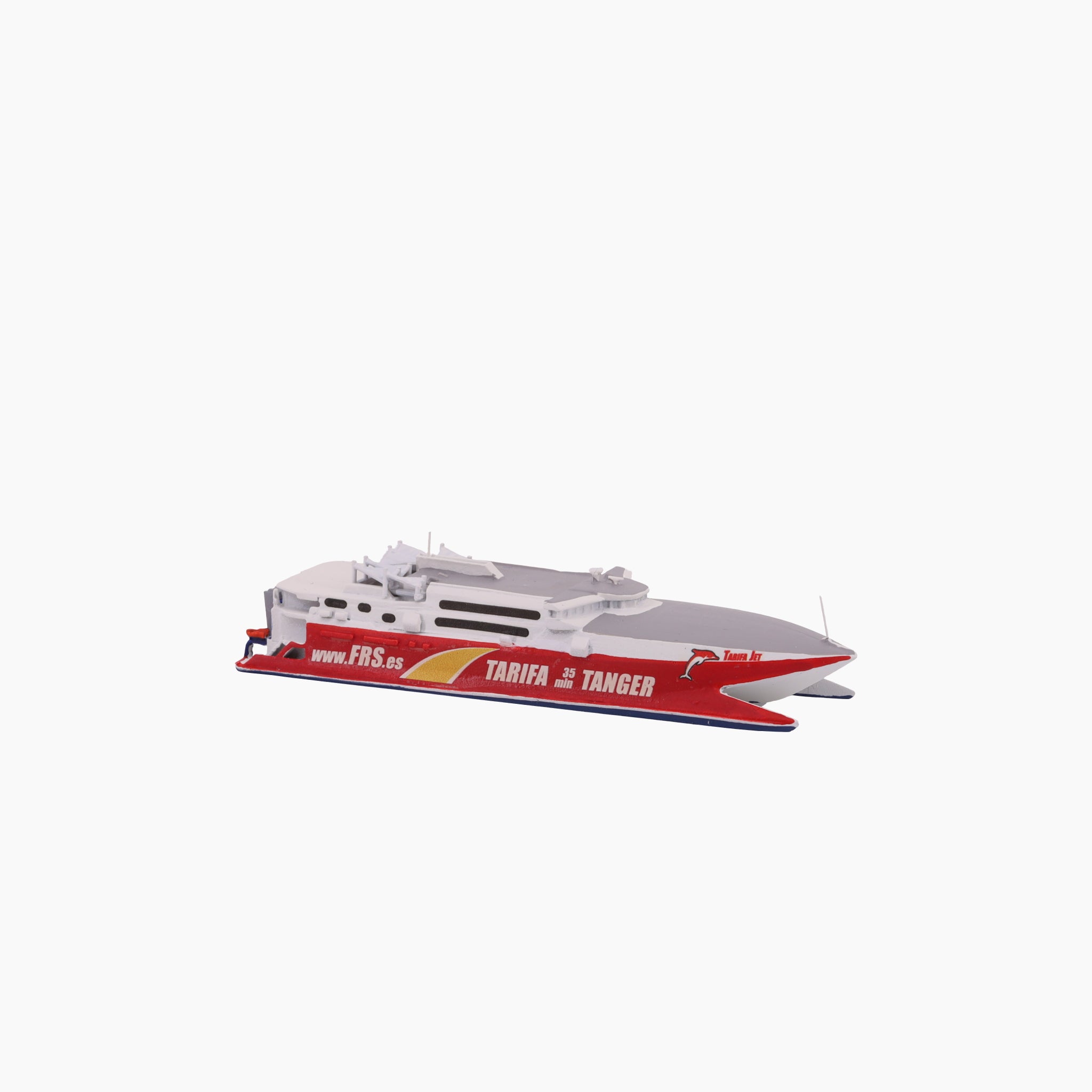 Mare Nostrum - MN 022e - Tarifa Jet - 1:1250 - 2