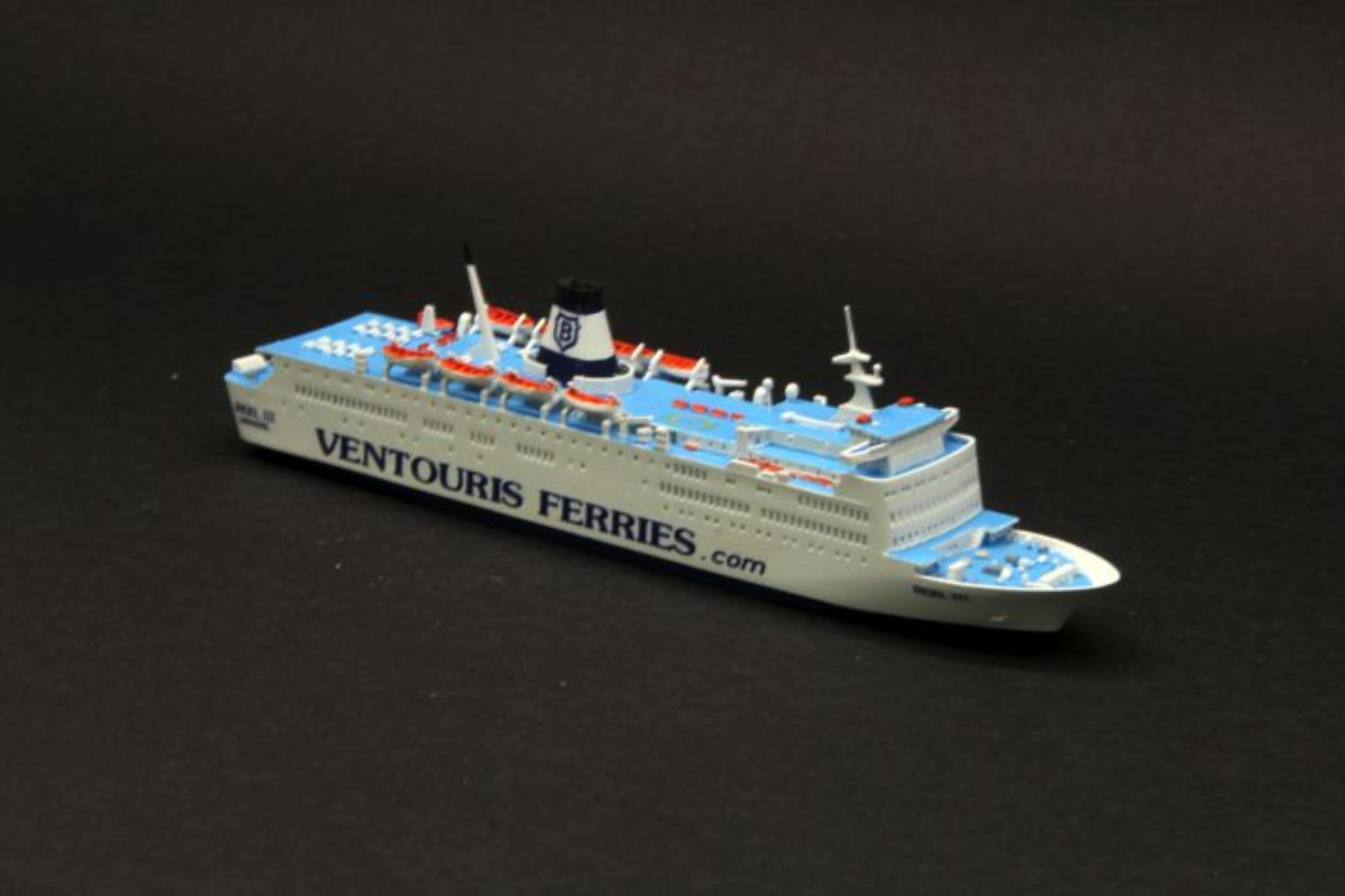 Mare Nostrum - MN 030f - Rigel III - 1:1250 - 1