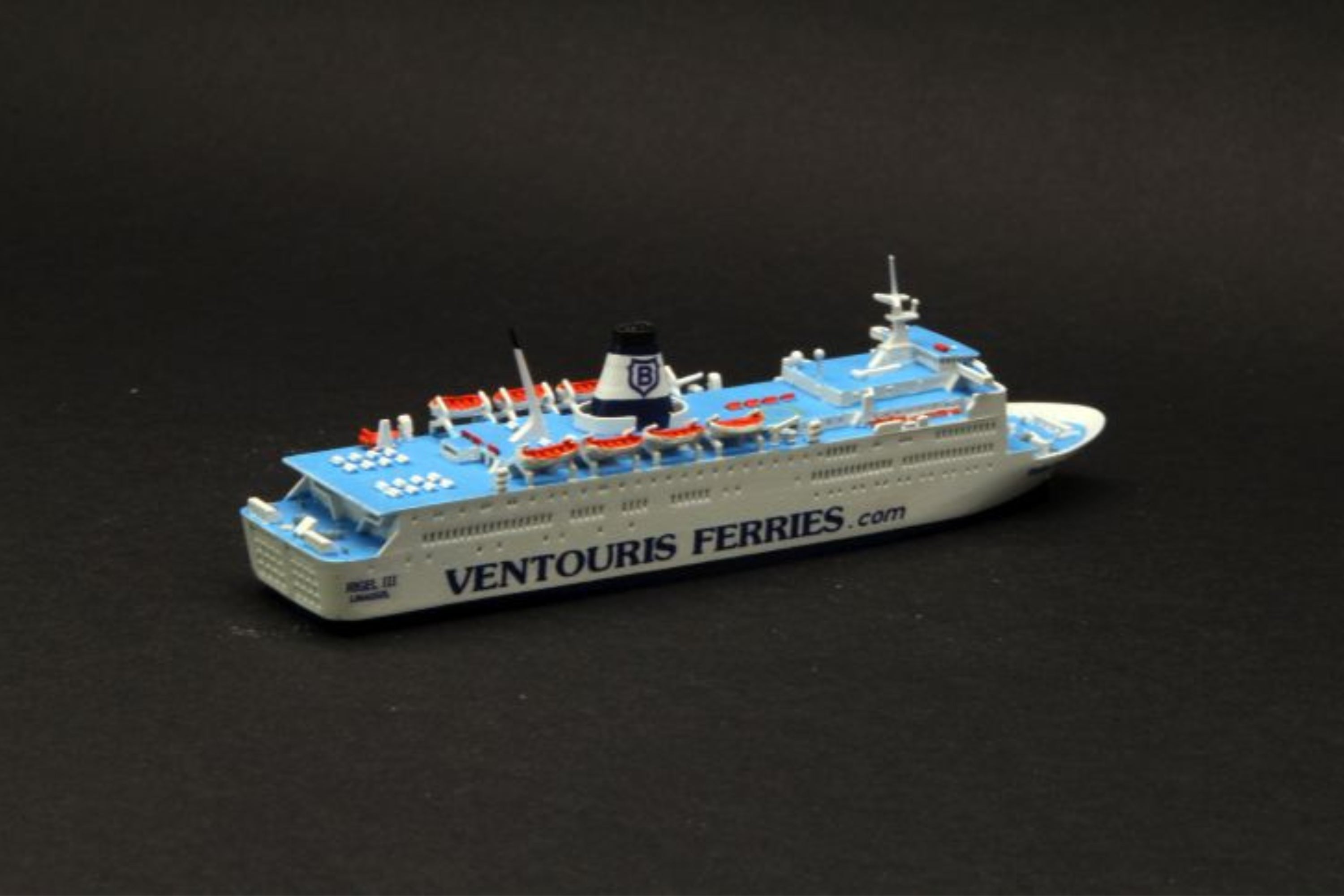 Mare Nostrum - MN 030f - Rigel III - 1:1250 - 4