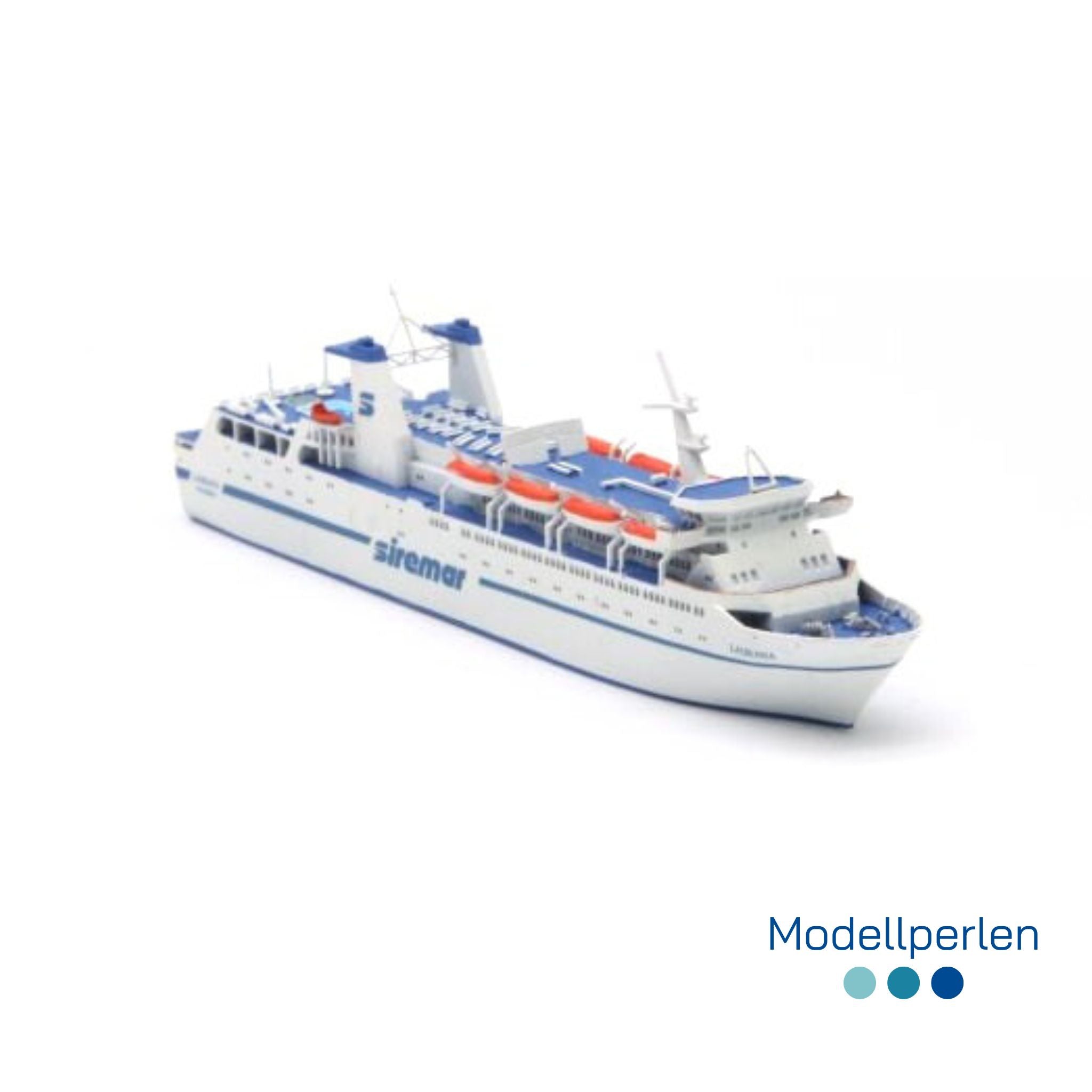 Mare Nostrum - MN 038b - Laurana - 1:1250 - 1