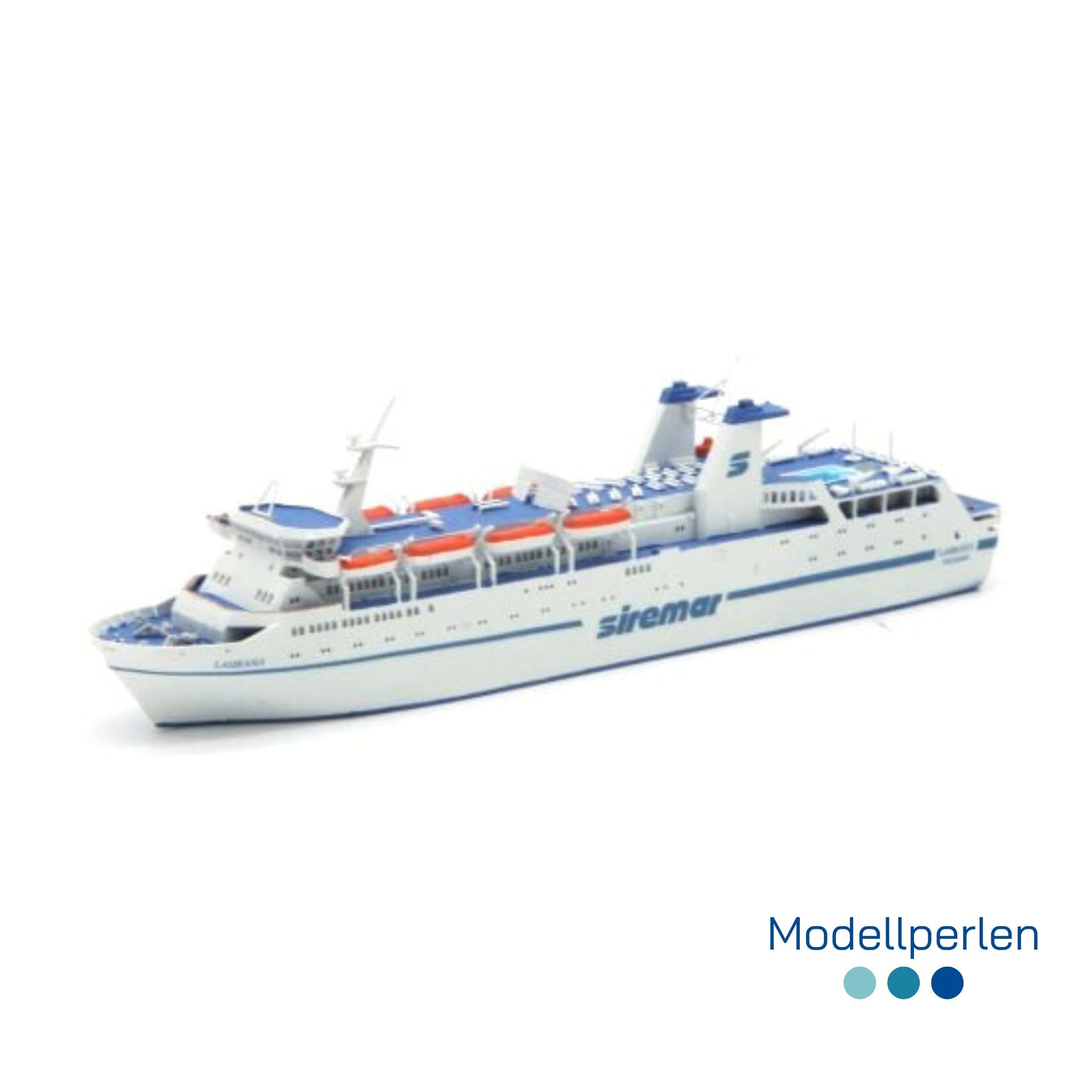 Mare Nostrum - MN 038b - Laurana - 1:1250 - 2