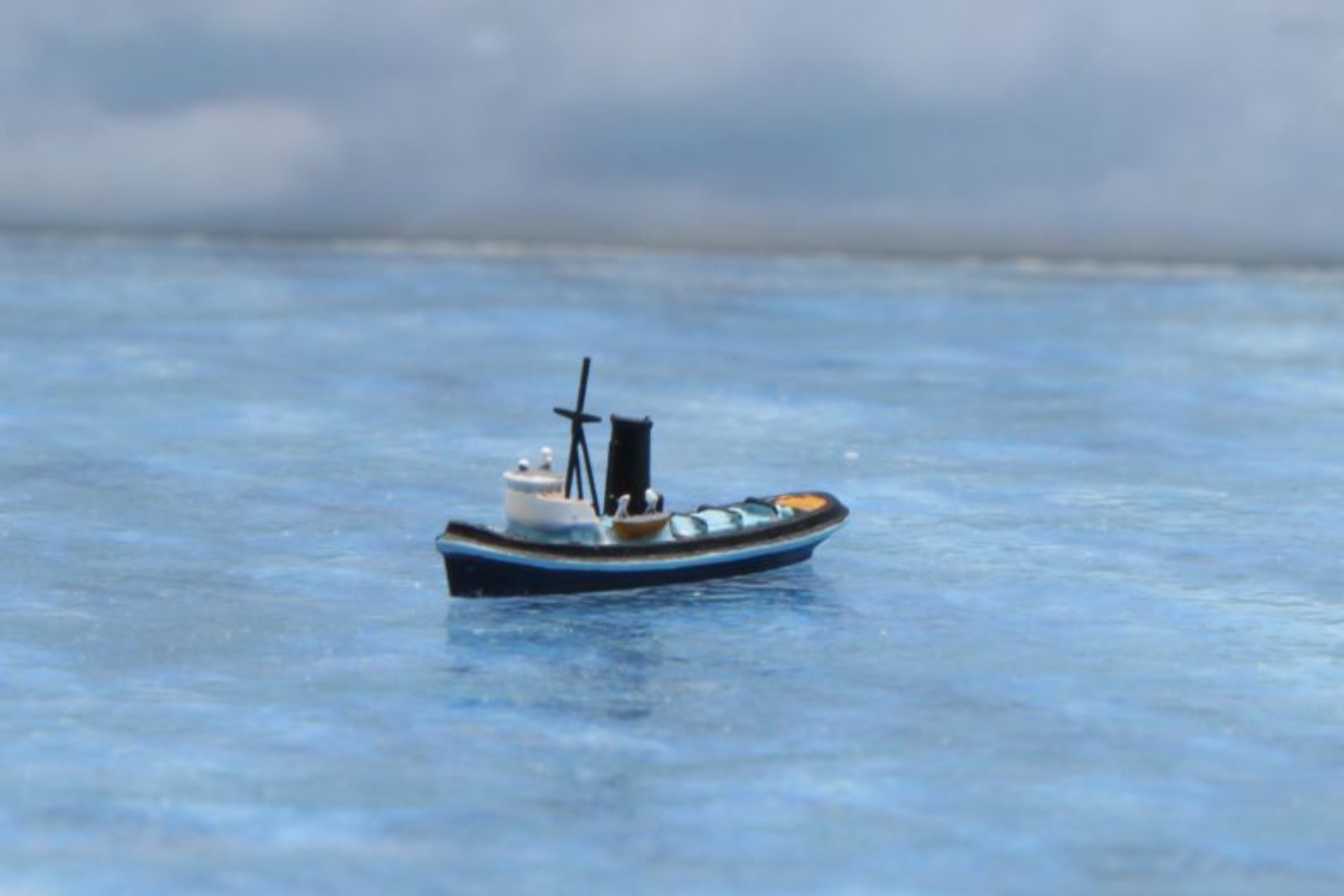 Mare Nostrum - MN 047 - Cile - 1:1250 - 1