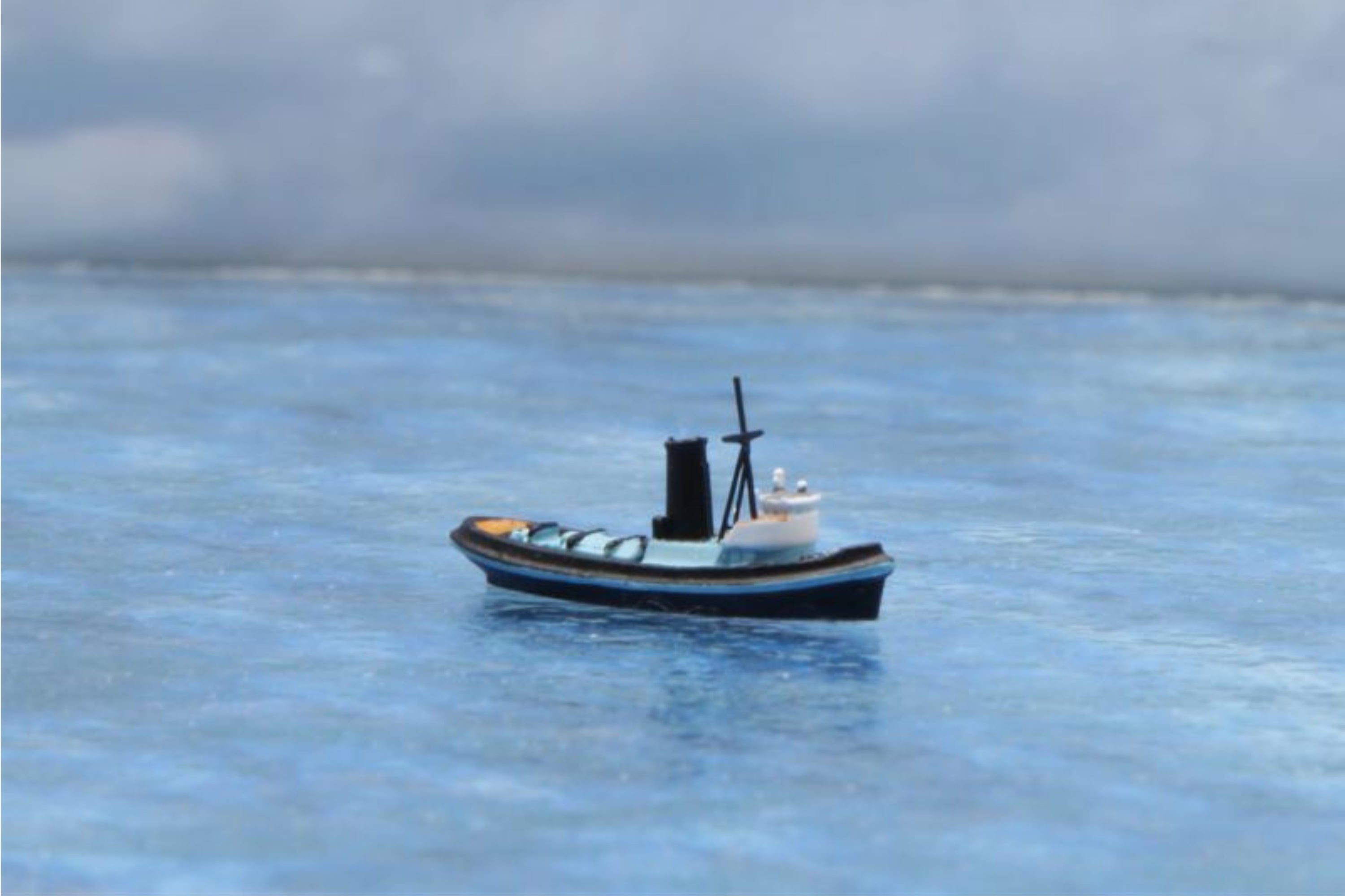 Mare Nostrum - MN 047 - Cile - 1:1250 - 2