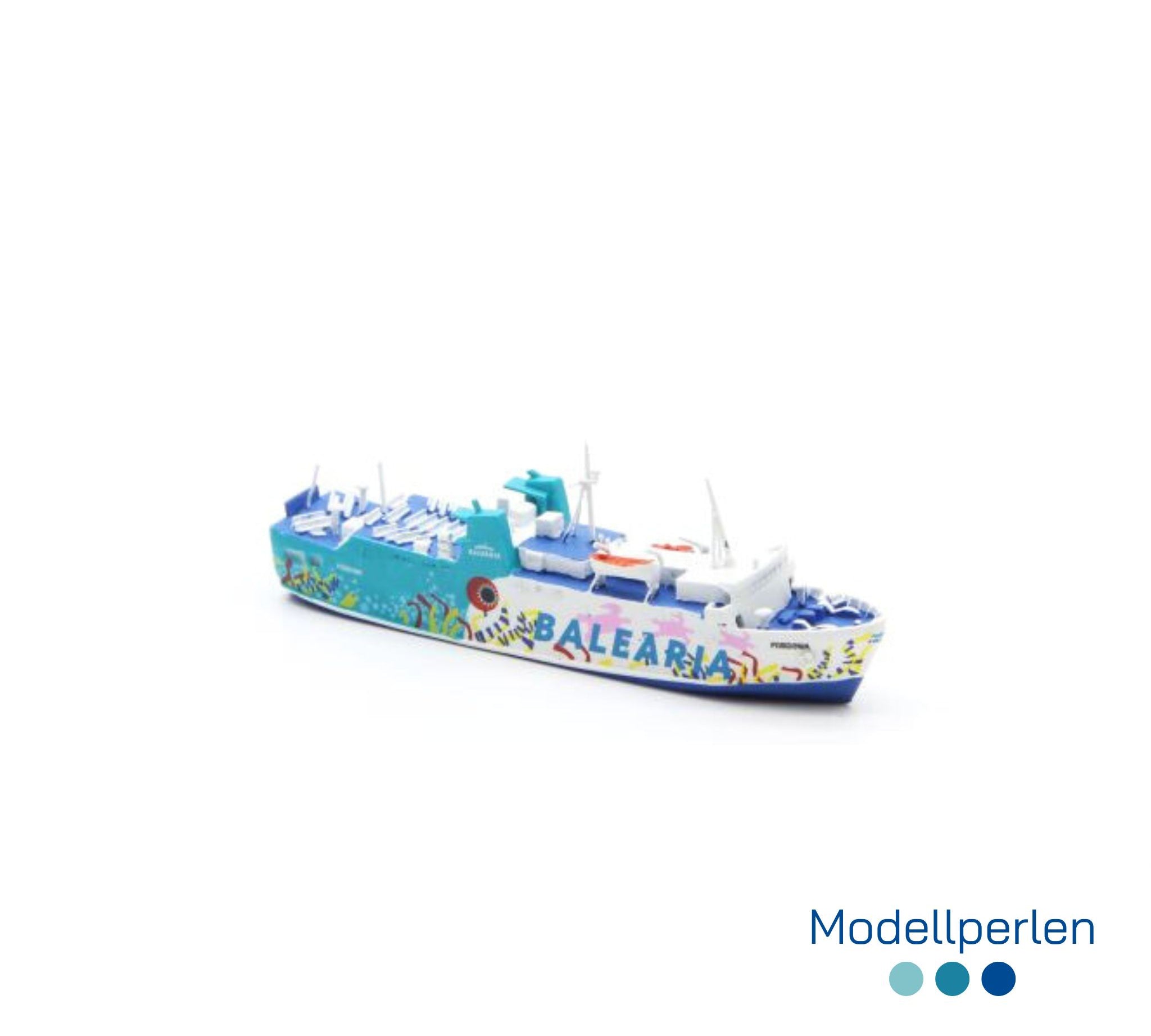 Mare Nostrum - MN 16b - Posidonia - 1:1250 - 1