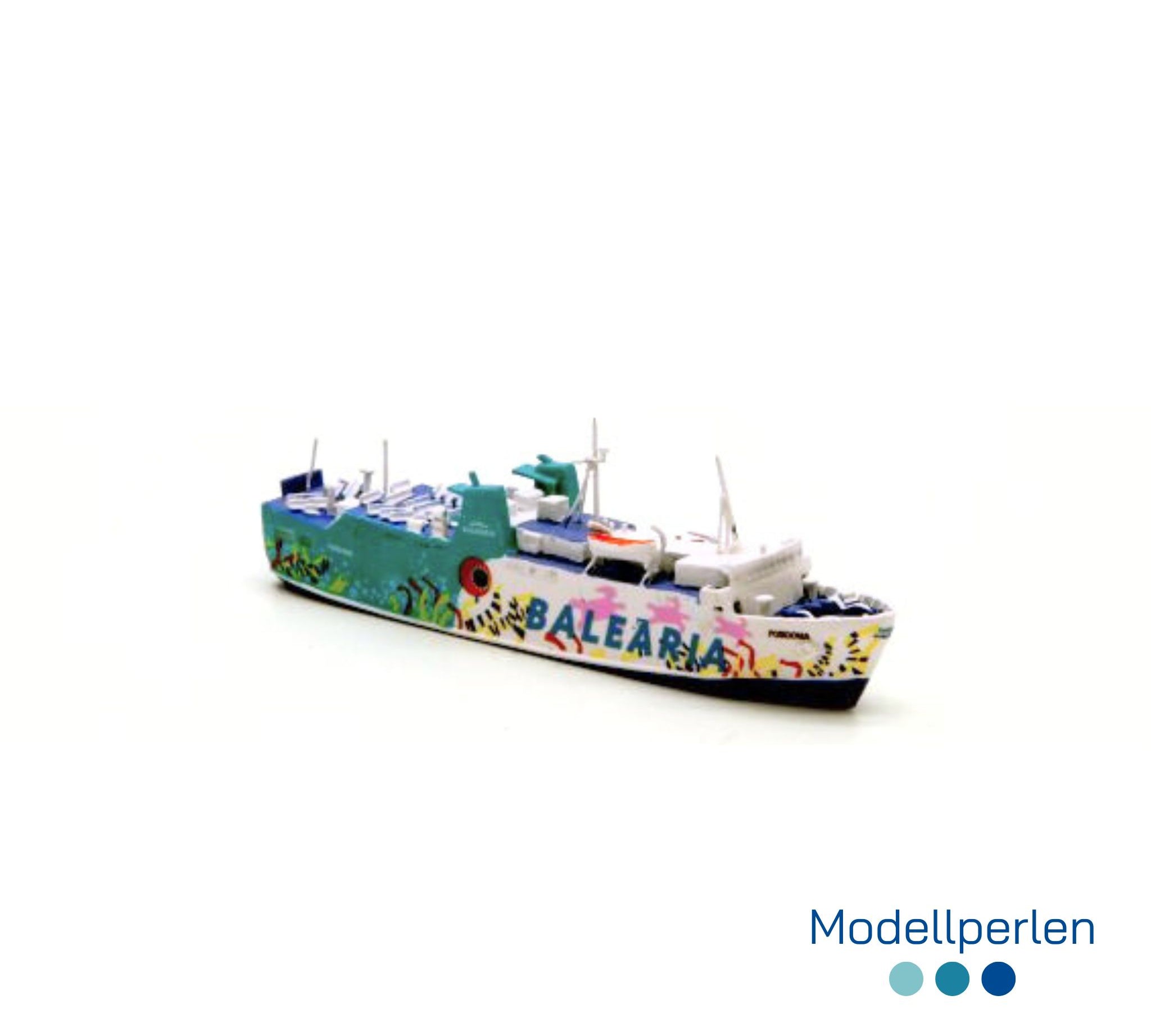 Mare Nostrum - MN 16b - Posidonia - 1:1250 - 2