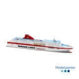 Mare Nostrum - MN 18 - Cruise Europa - 1:1250 - Waterline model - Original packed