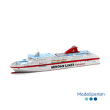 Mare Nostrum - MN 18 - Cruise Europa - 1:1250 - Waterline model - Original packed