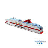 Mare Nostrum - MN 18 - Cruise Europa - 1:1250 - Waterline model - Original packed