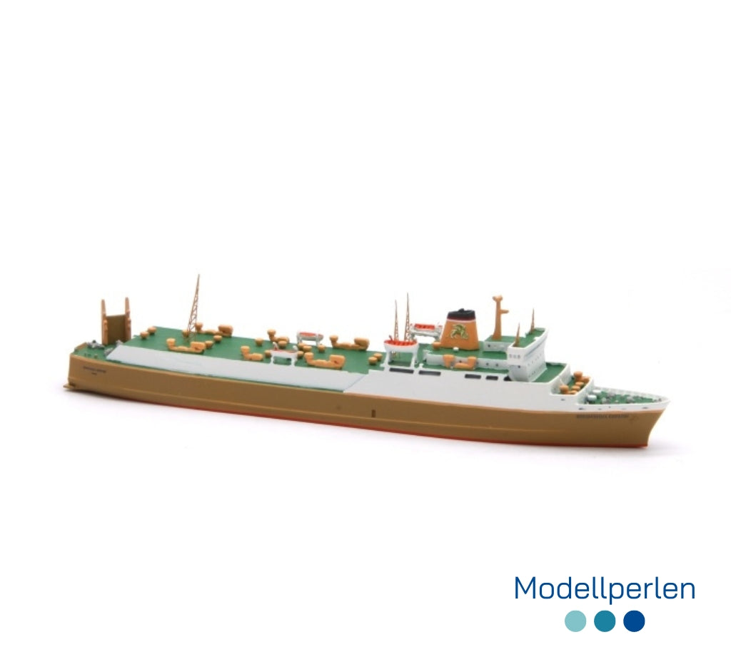 Mare Nostrum - MN 31a - Serenissima Express - 1:1250 - 1